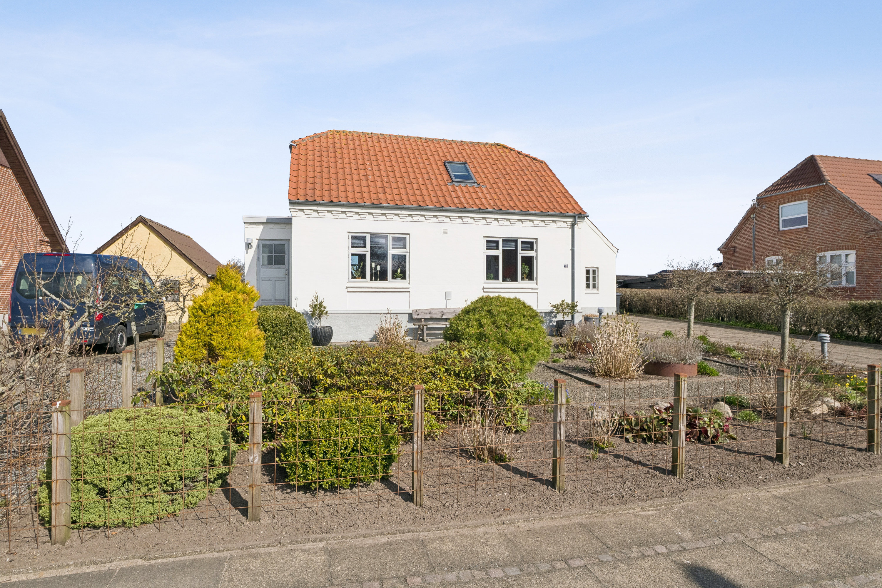 Fremhævet andet billede i fuldskærmstilstand. Billede af Kirkestræde 15, Glyngøre, 7870 Roslev