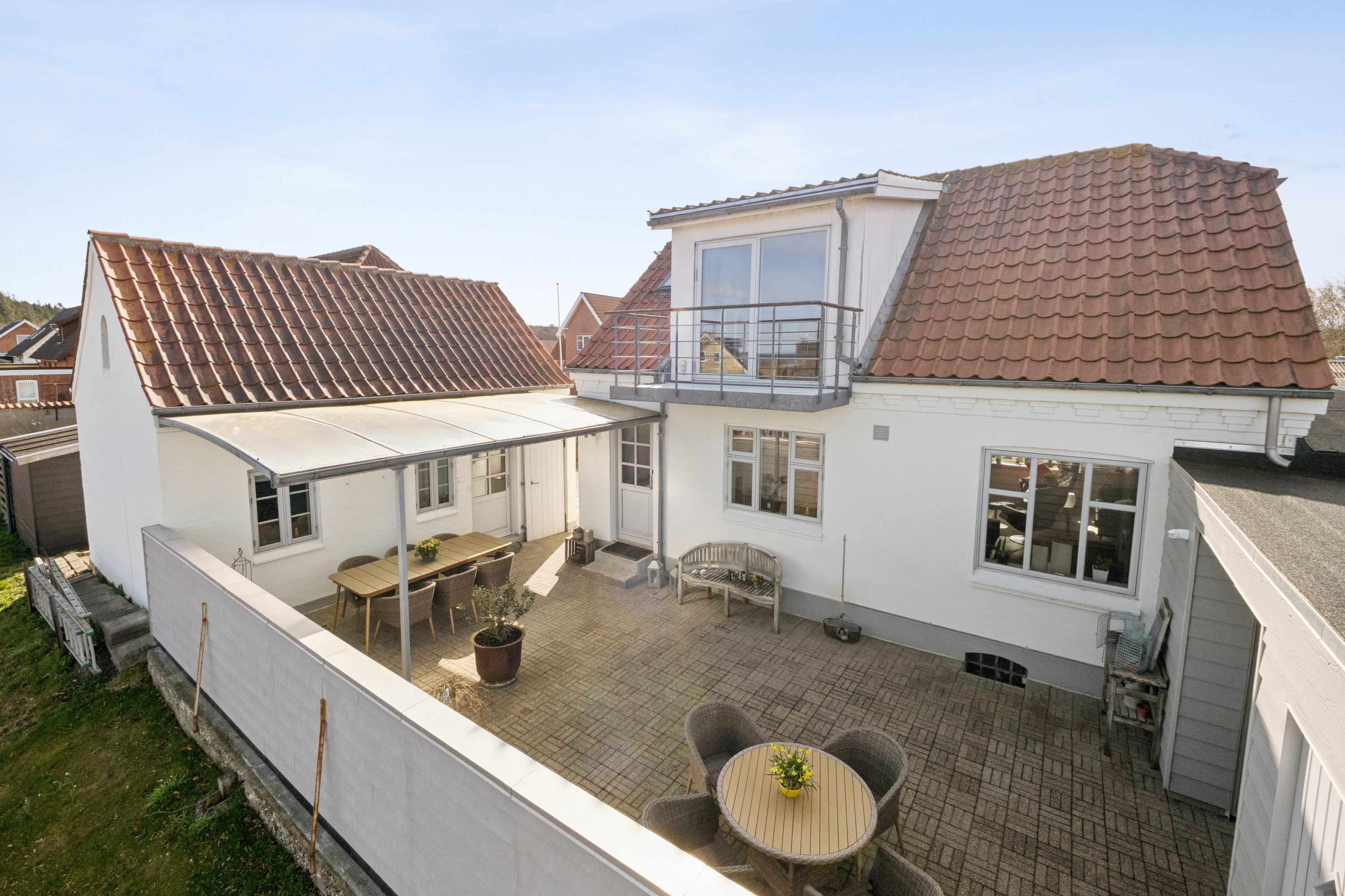 Fremhævet andet billede i fuldskærmstilstand. Billede af Kirkestræde 15, Glyngøre, 7870 Roslev