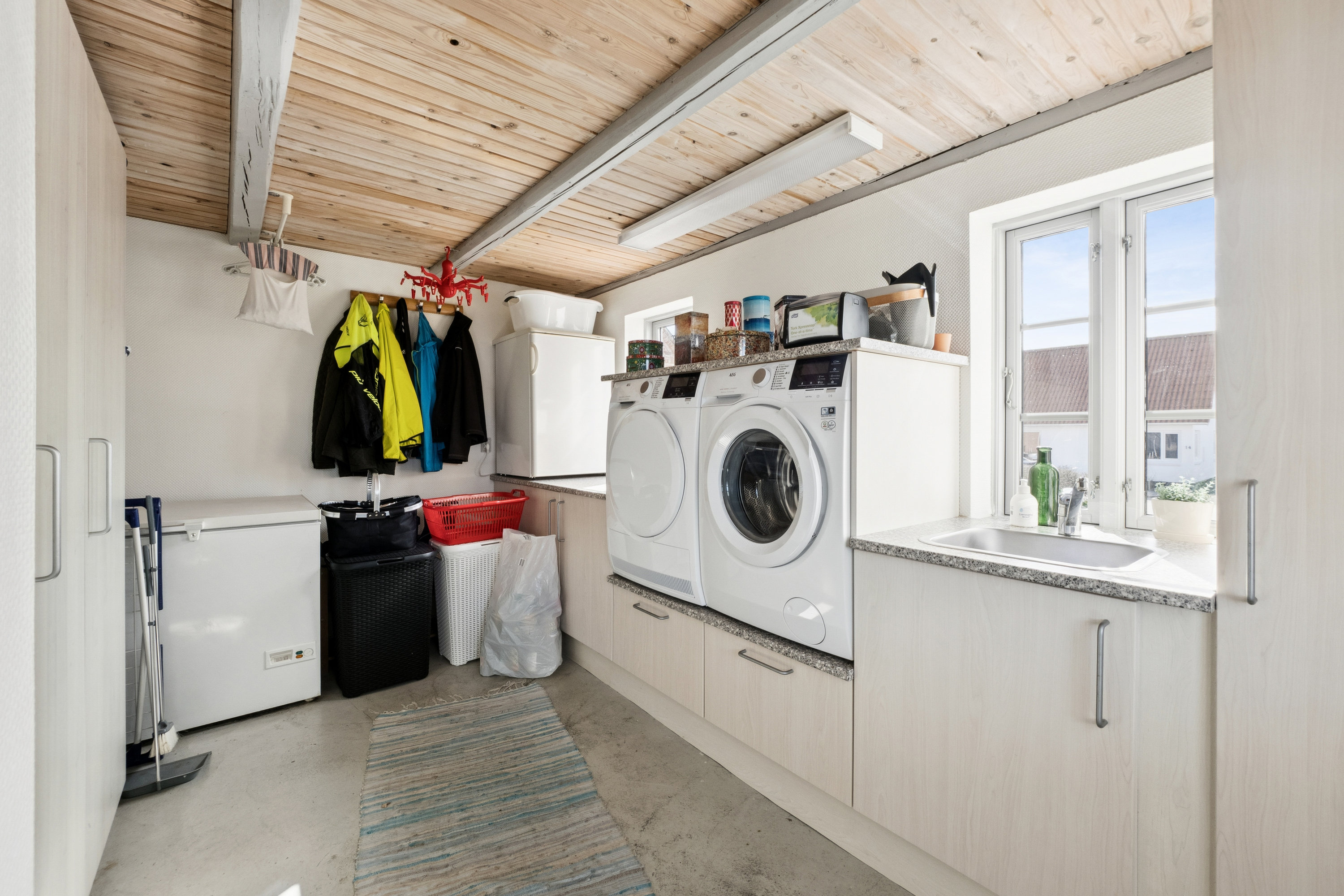 Fremhævet bryggers billede i fuldskærmstilstand. Billede af Kirkestræde 15, Glyngøre, 7870 Roslev