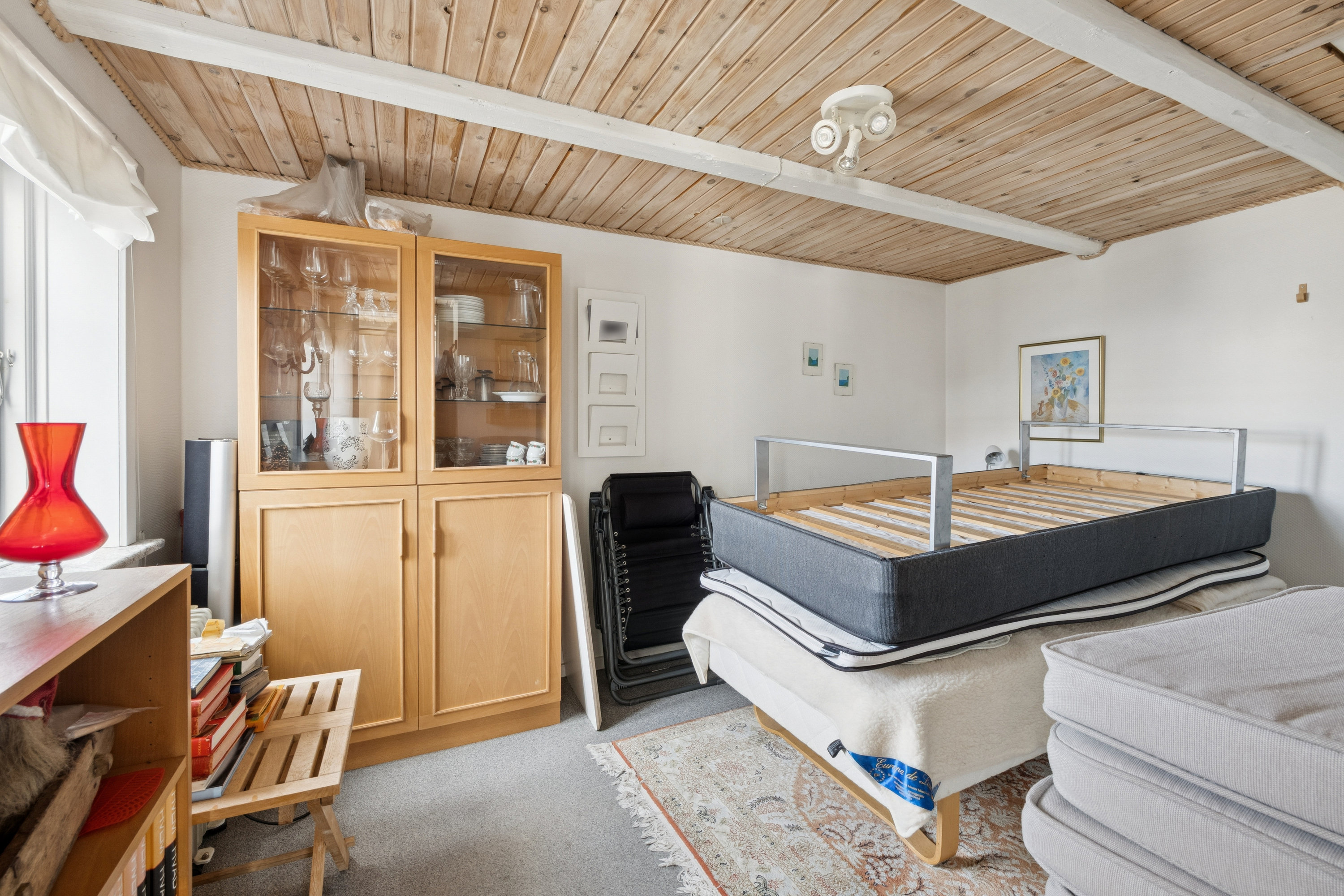 Fremhævet værelse billede i fuldskærmstilstand. Billede af Kirkestræde 15, Glyngøre, 7870 Roslev