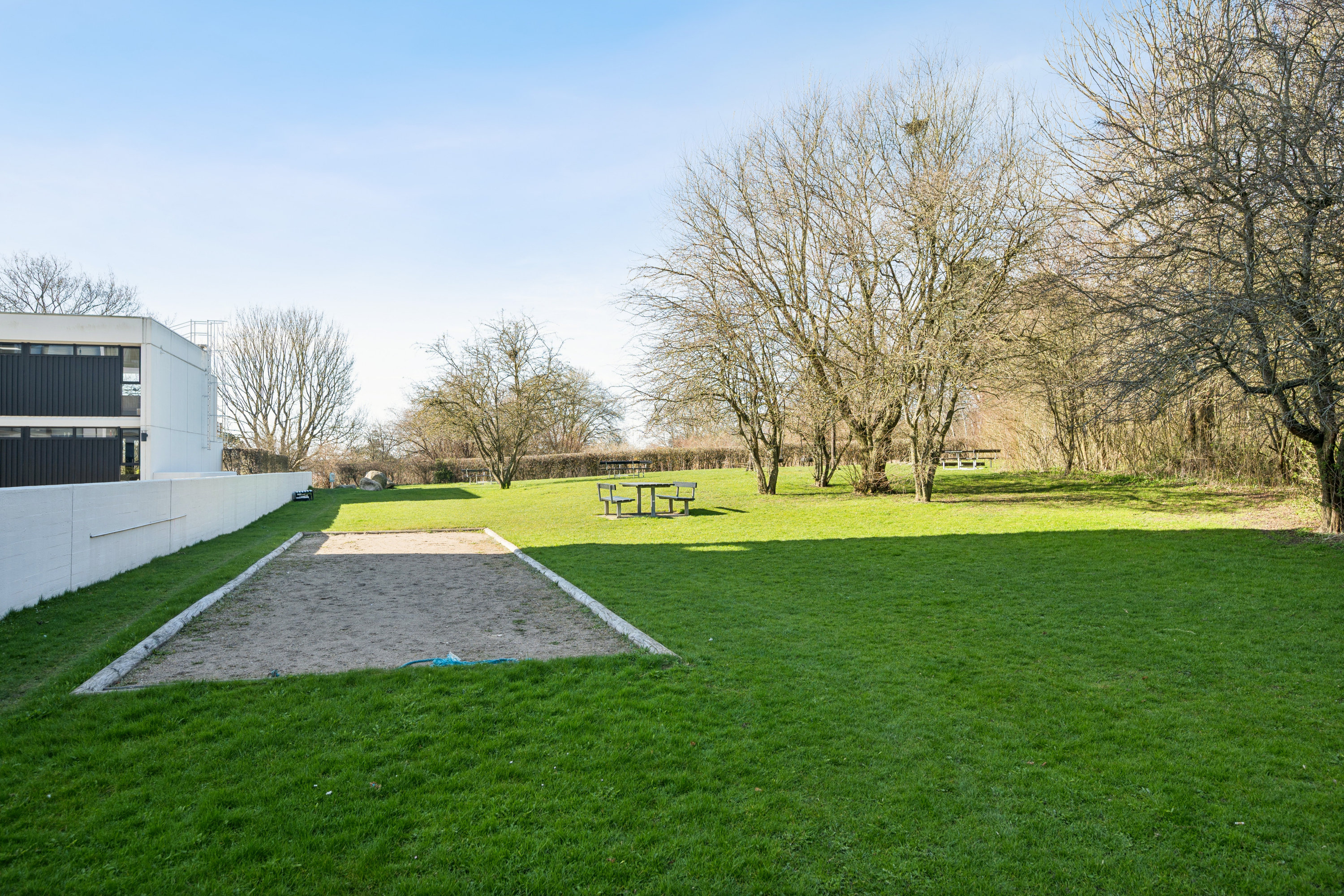 Fremhævet andet billede i fuldskærmstilstand. Billede af Vestervang 10, 1. 1011., 8000 Aarhus C