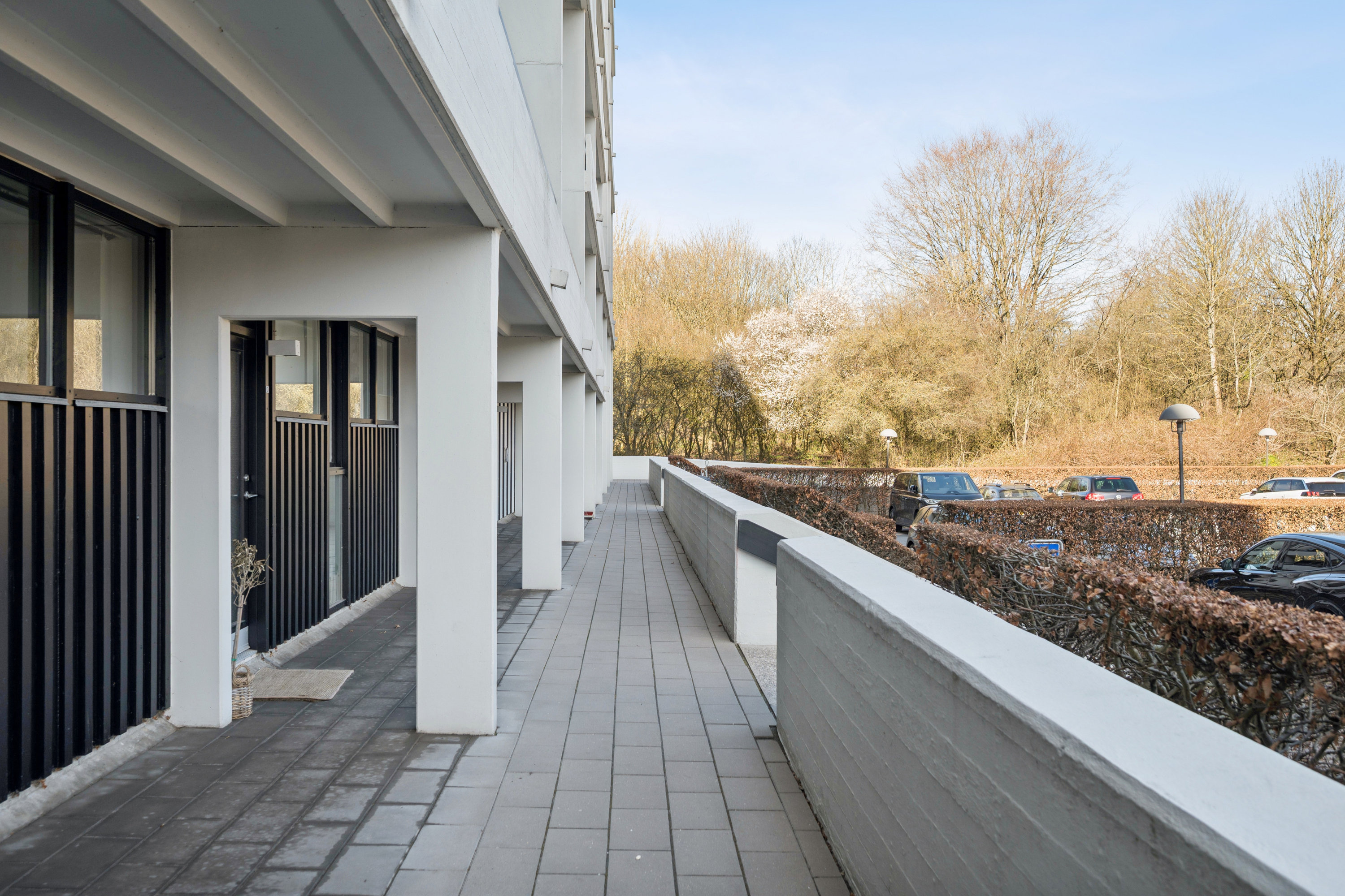 Fremhævet andet billede i fuldskærmstilstand. Billede af Vestervang 10, 1. 1011., 8000 Aarhus C