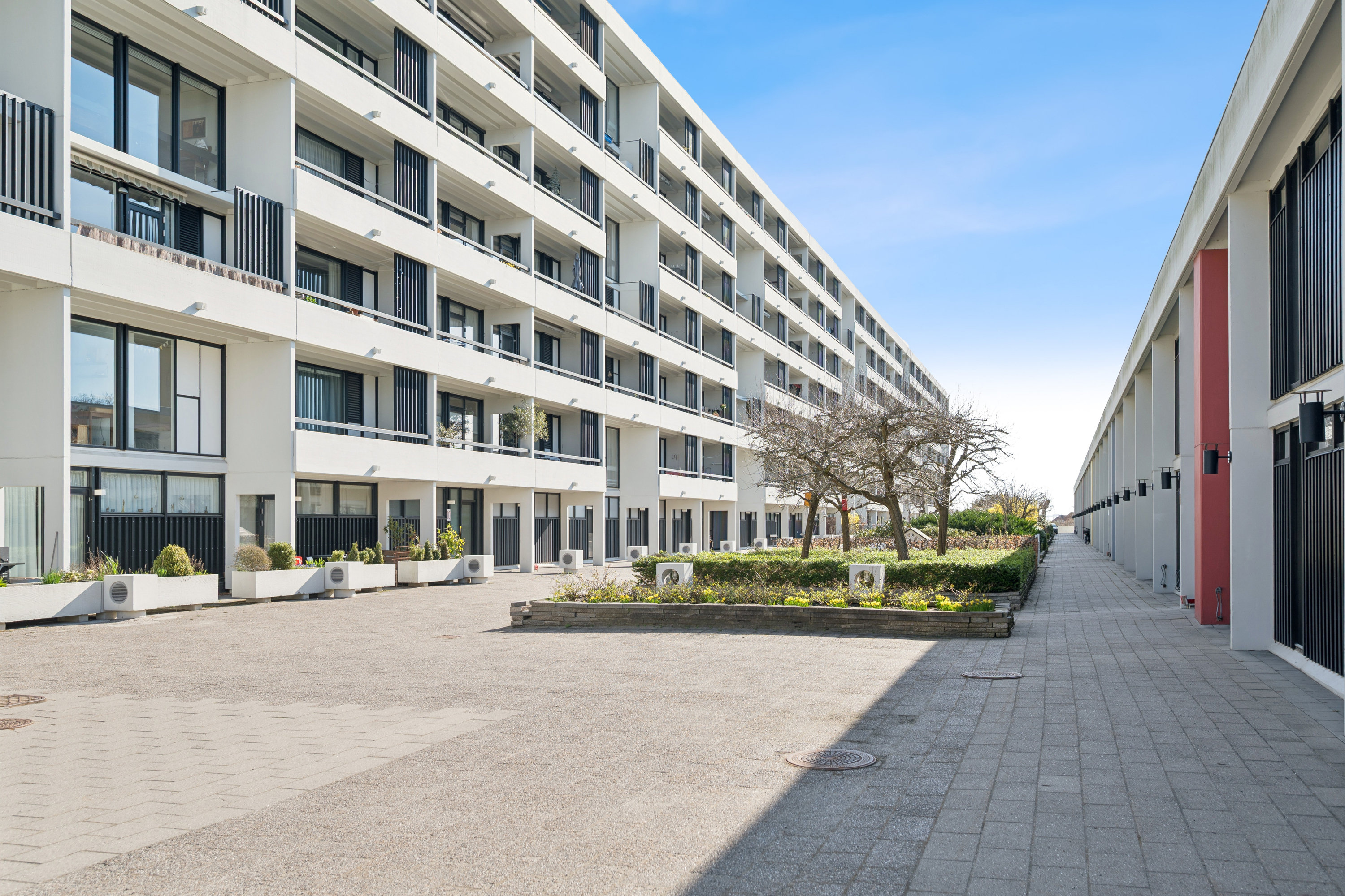 Fremhævet andet billede i fuldskærmstilstand. Billede af Vestervang 10, 1. 1011., 8000 Aarhus C