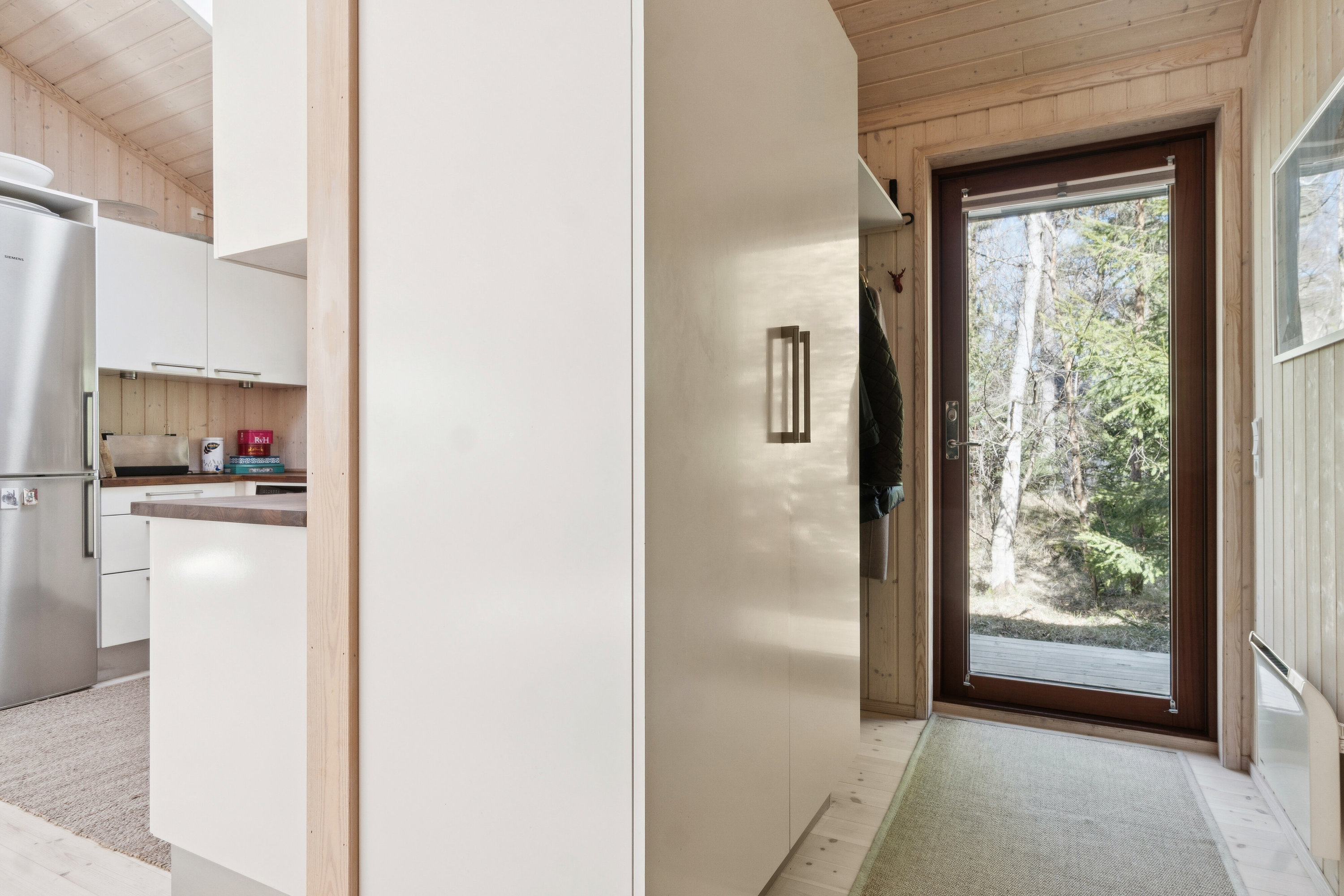 Fremhævet entré billede i fuldskærmstilstand. Billede af Reinhard Van Hauensvej 29, 3300 Frederiksværk