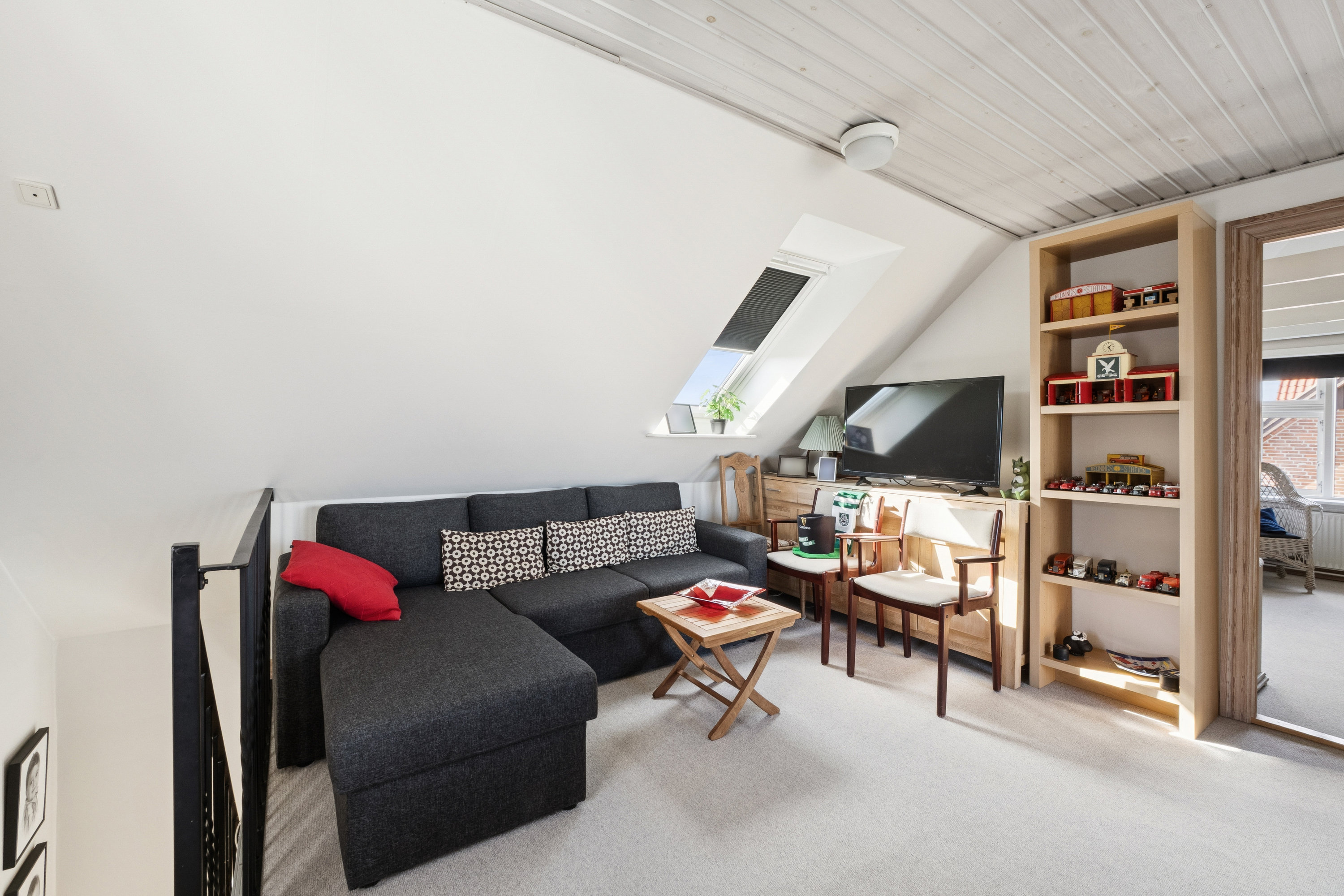 Fremhævet værelse billede i fuldskærmstilstand. Billede af Kirkestræde 15, Glyngøre, 7870 Roslev