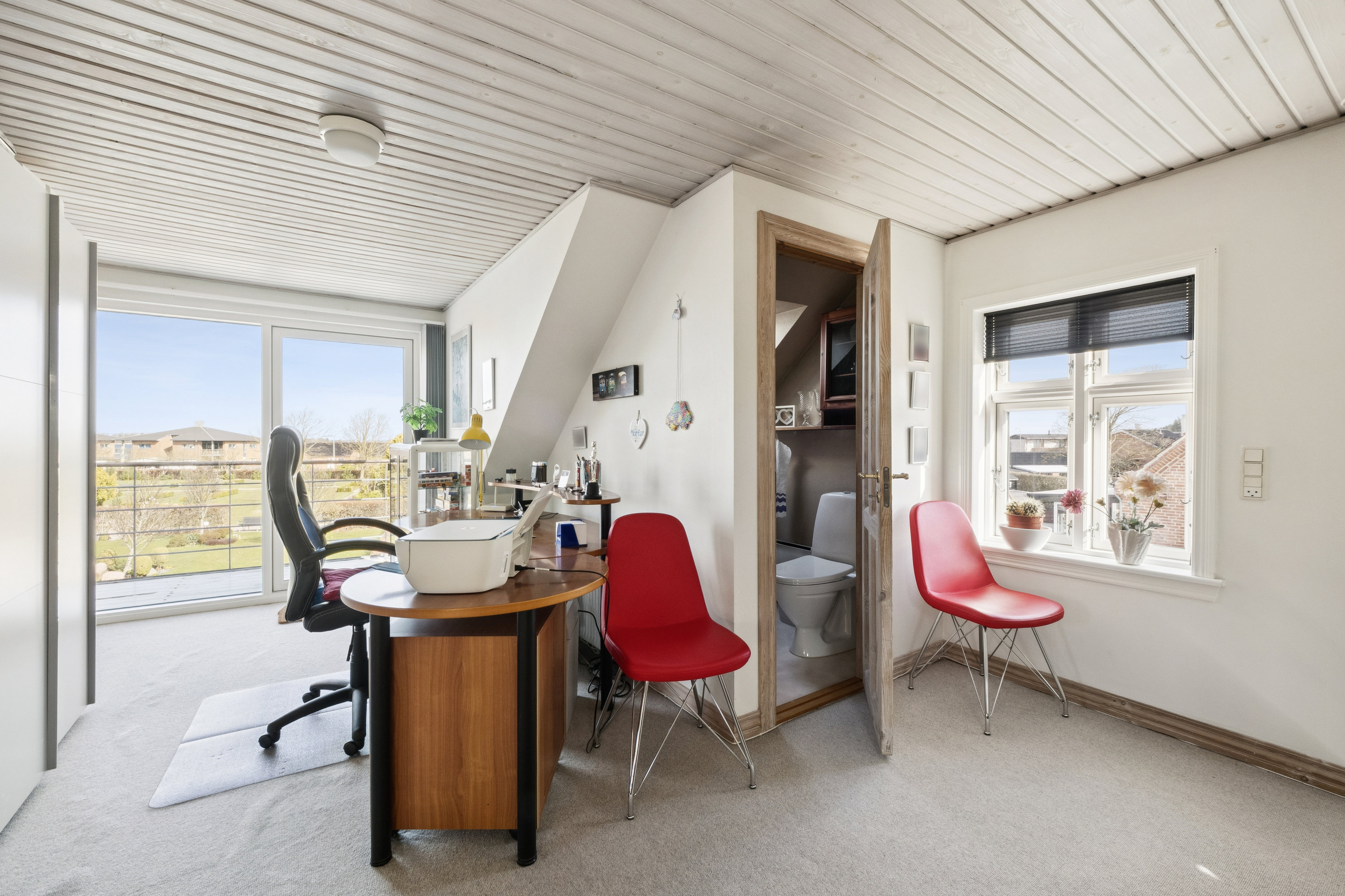 Fremhævet stue billede i fuldskærmstilstand. Billede af Kirkestræde 15, Glyngøre, 7870 Roslev