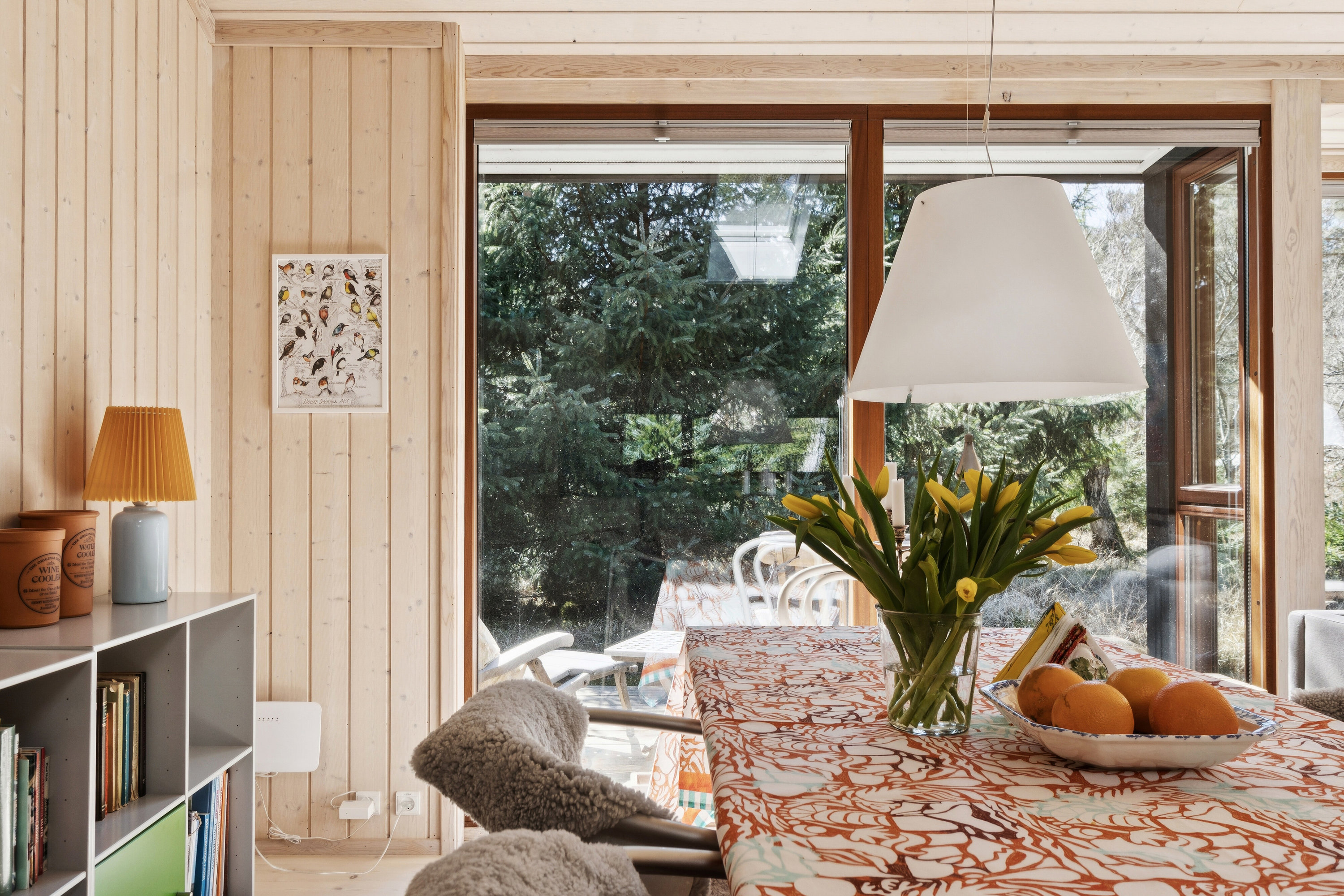 Fremhævet stue billede i fuldskærmstilstand. Billede af Reinhard Van Hauensvej 29, 3300 Frederiksværk