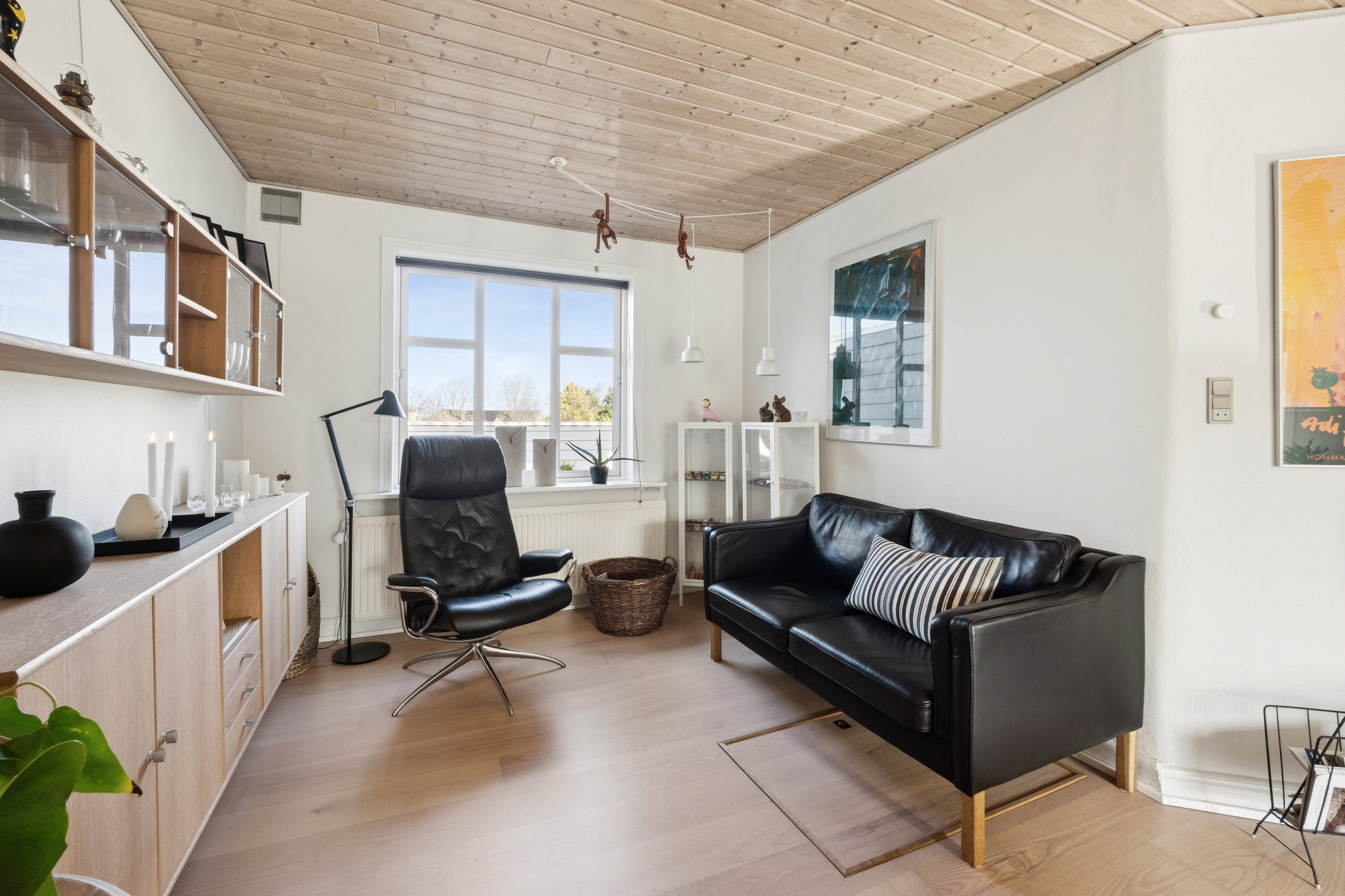 Fremhævet værelse billede i fuldskærmstilstand. Billede af Kirkestræde 15, Glyngøre, 7870 Roslev