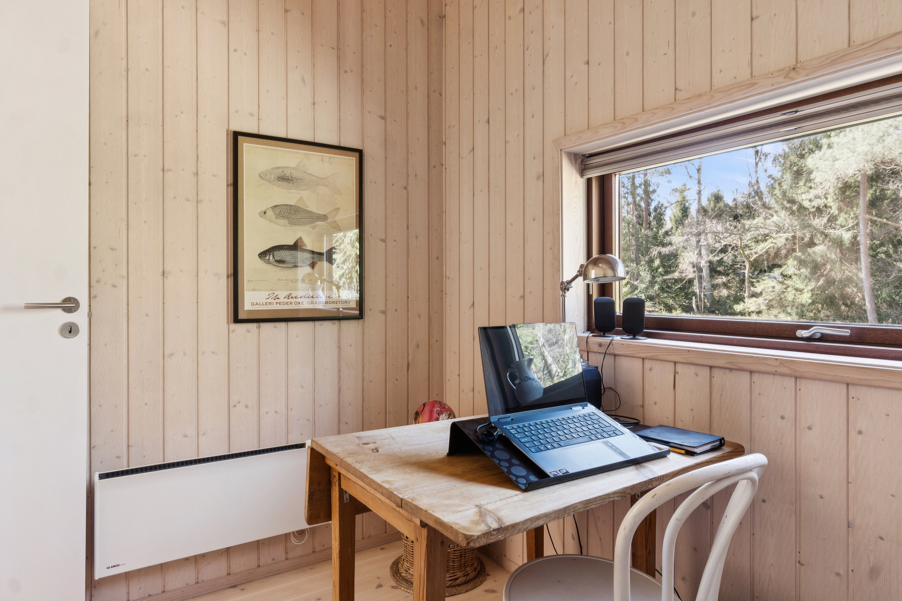 Fremhævet værelse billede i fuldskærmstilstand. Billede af Reinhard Van Hauensvej 29, 3300 Frederiksværk