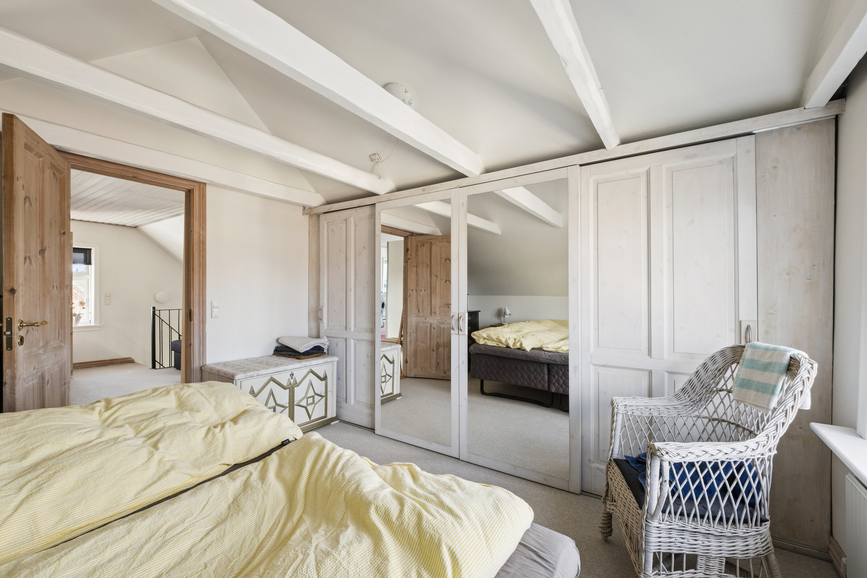 Fremhævet værelse billede i fuldskærmstilstand. Billede af Kirkestræde 15, Glyngøre, 7870 Roslev