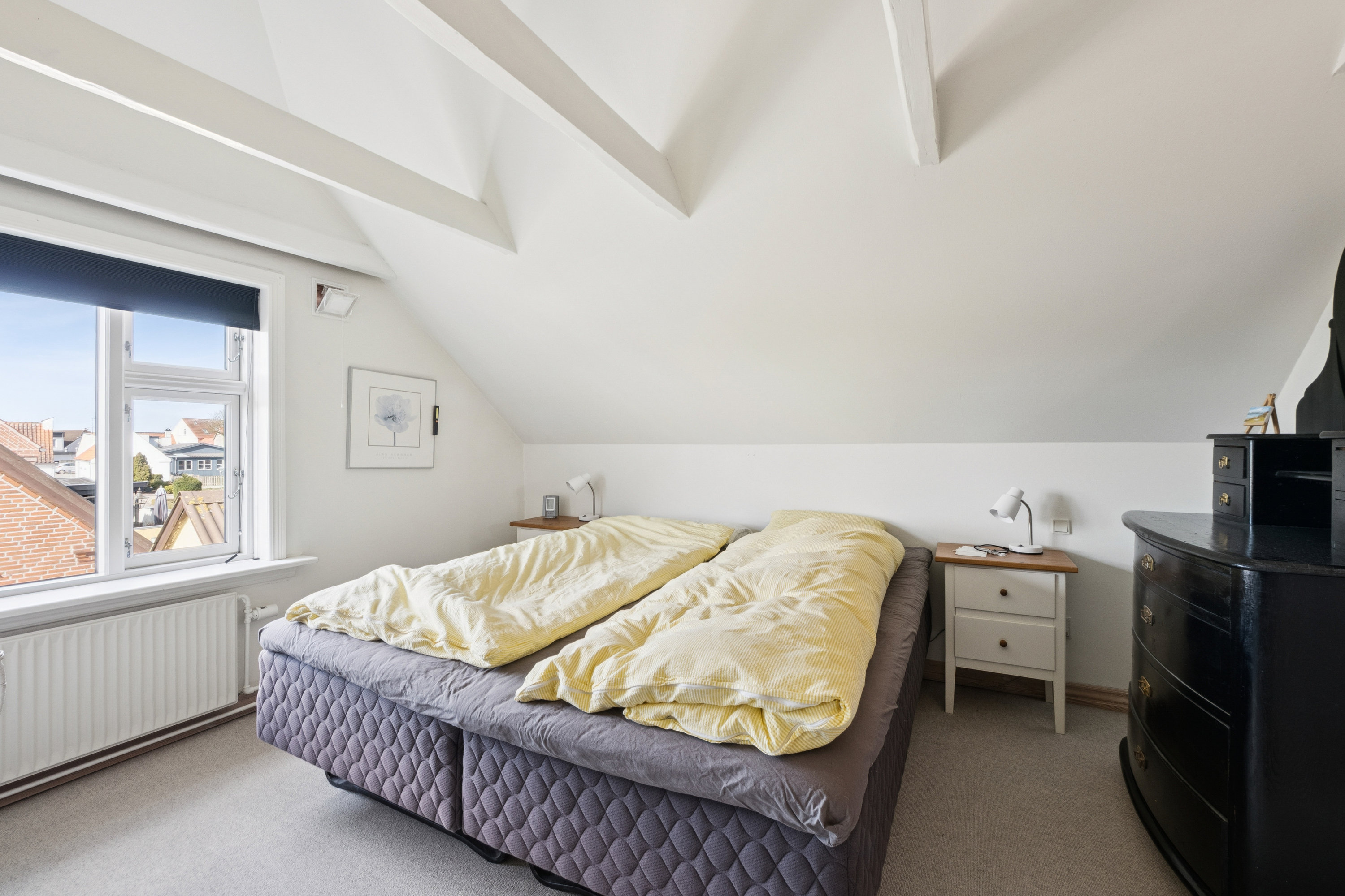 Fremhævet værelse billede i fuldskærmstilstand. Billede af Kirkestræde 15, Glyngøre, 7870 Roslev