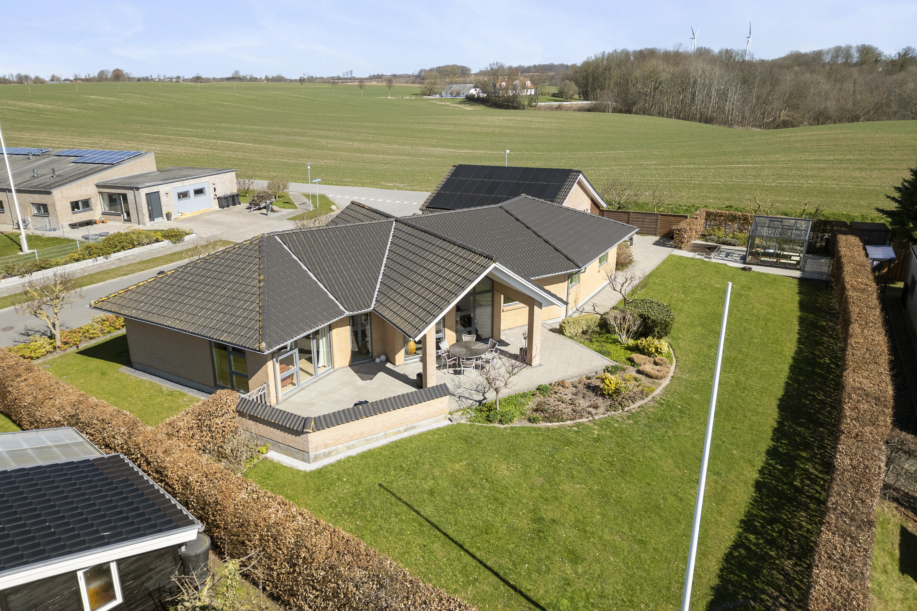 Røde Mølle Banke 14, Søvind, 8700 Horsens