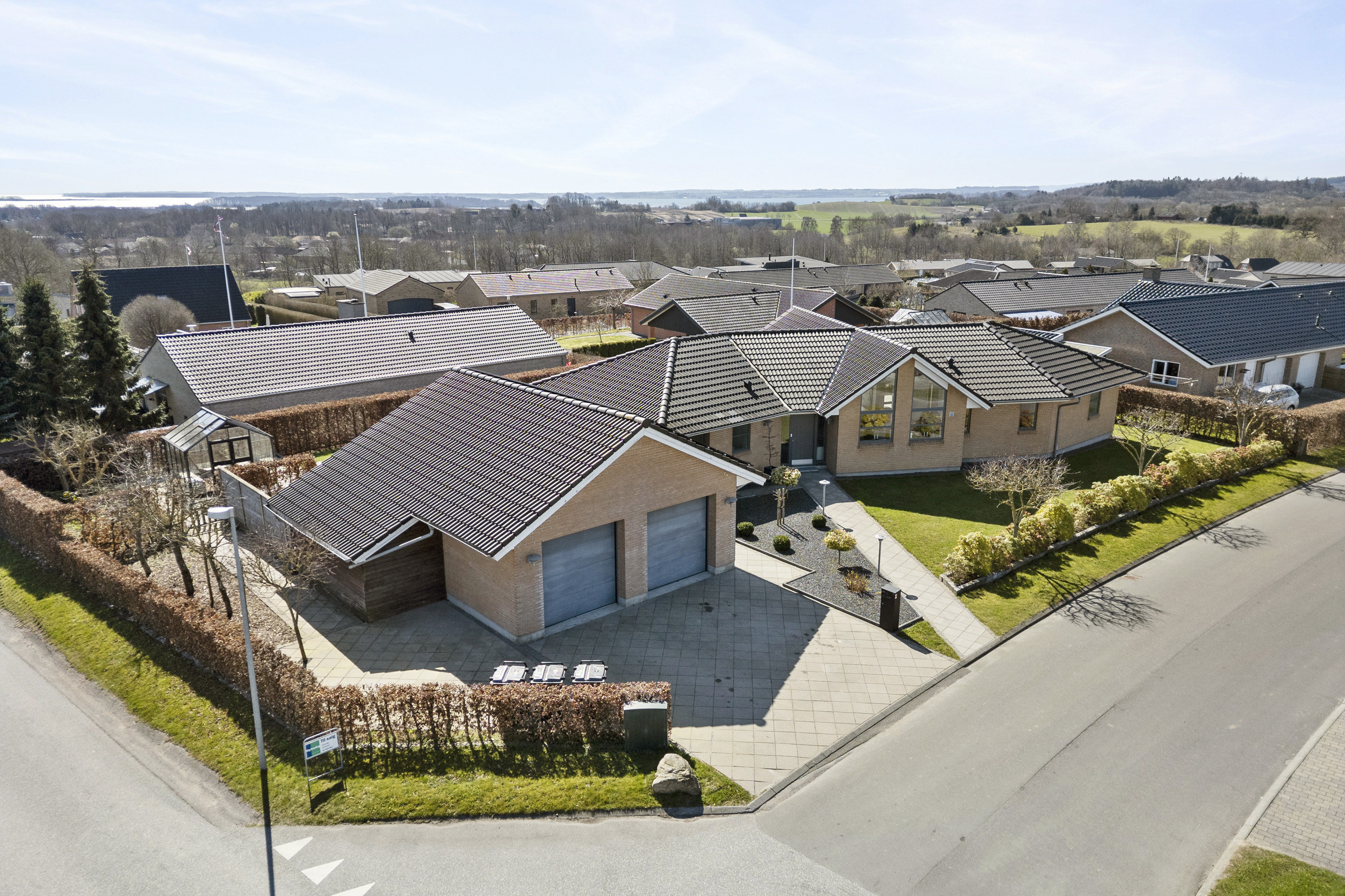 Røde Mølle Banke 14, Søvind, 8700 Horsens