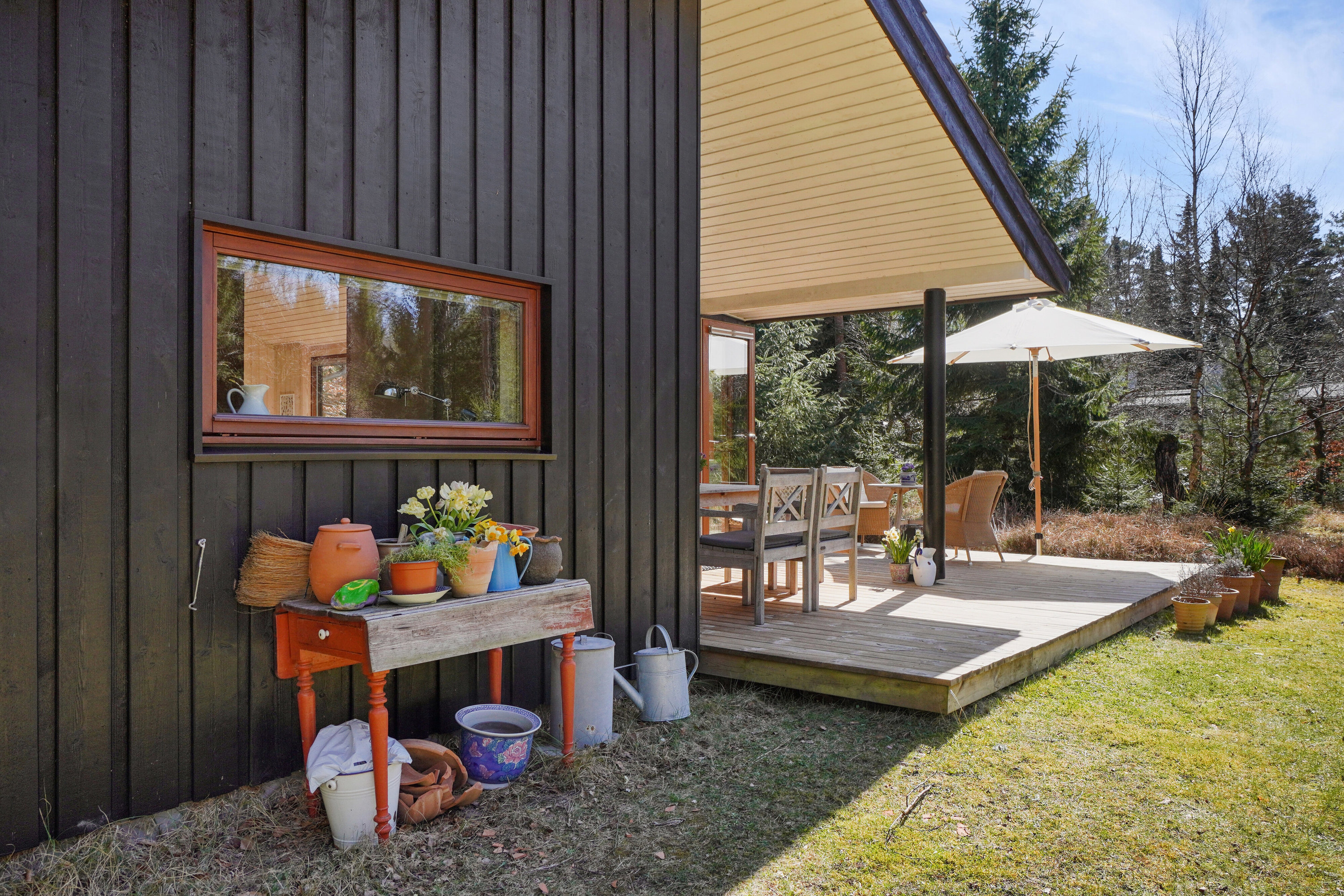 Fremhævet udendørs billede i fuldskærmstilstand. Billede af Reinhard Van Hauensvej 29, 3300 Frederiksværk