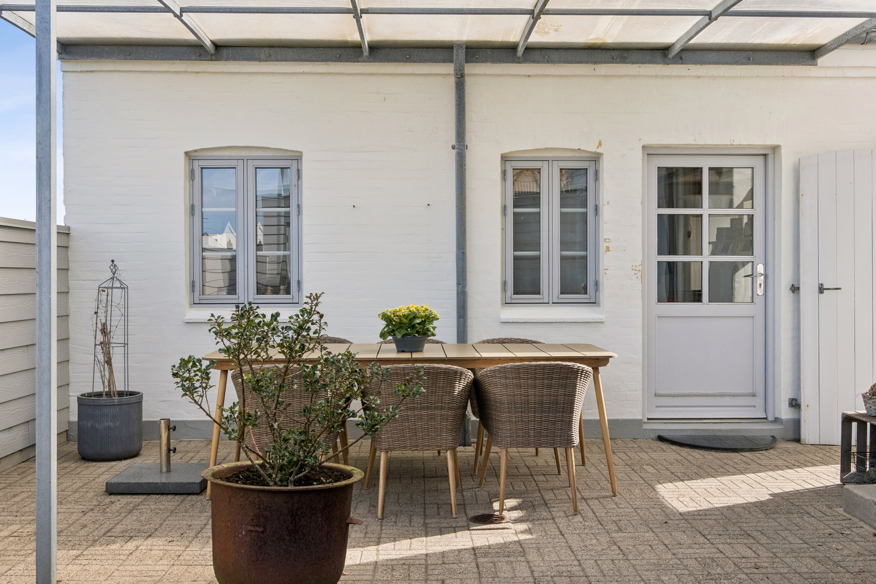 Fremhævet andet billede i fuldskærmstilstand. Billede af Kirkestræde 15, Glyngøre, 7870 Roslev