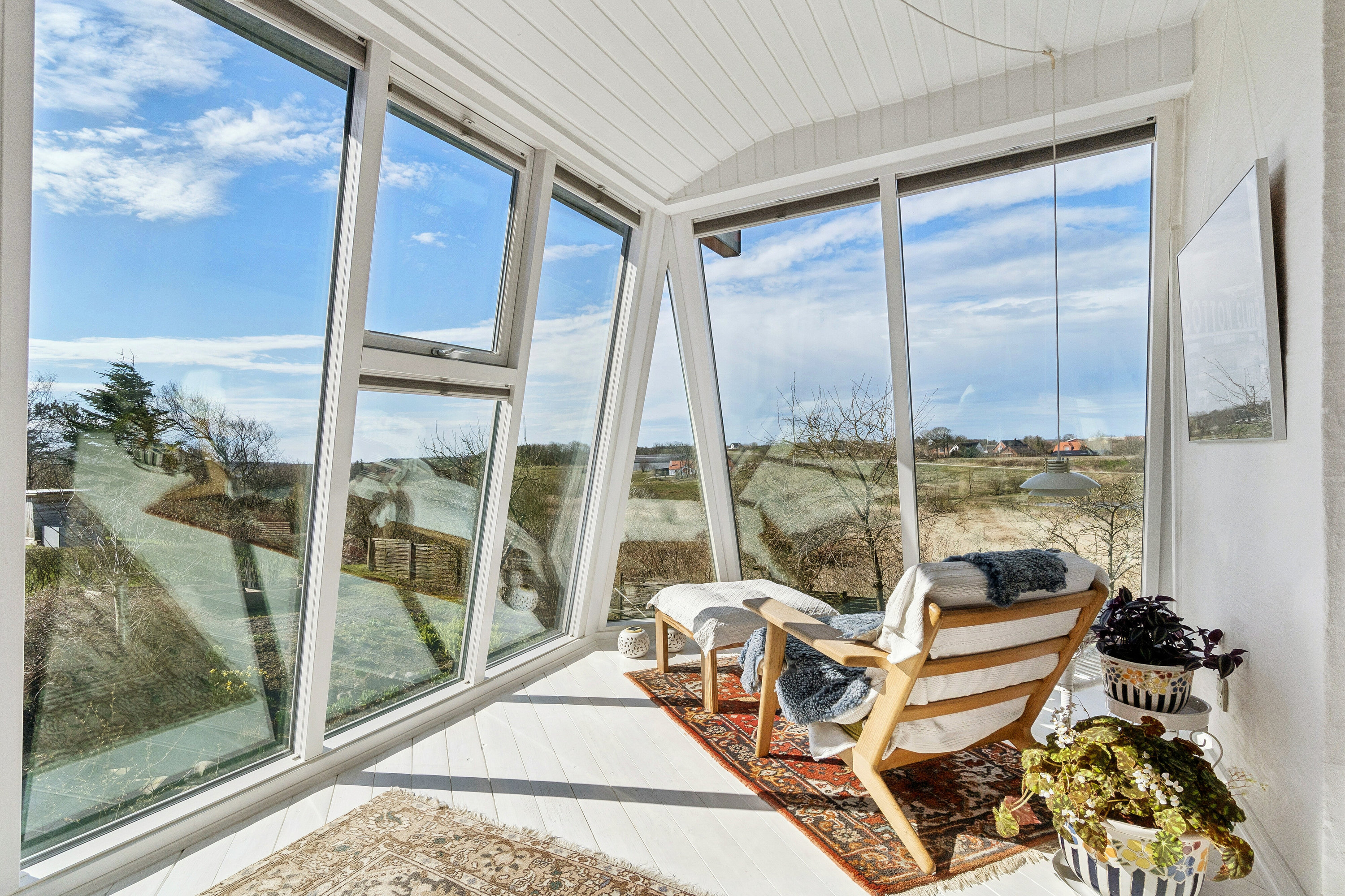 Fremhævet alrum billede i fuldskærmstilstand. Billede af Runevej 21, Sjørring, 7700 Thisted