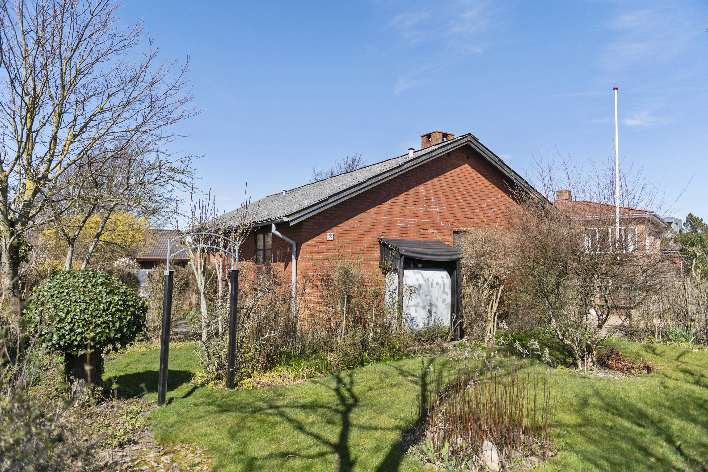 Fremhævet ejendommen billede i fuldskærmstilstand. Billede af Jerrigsvej 2, 6710 Esbjerg V