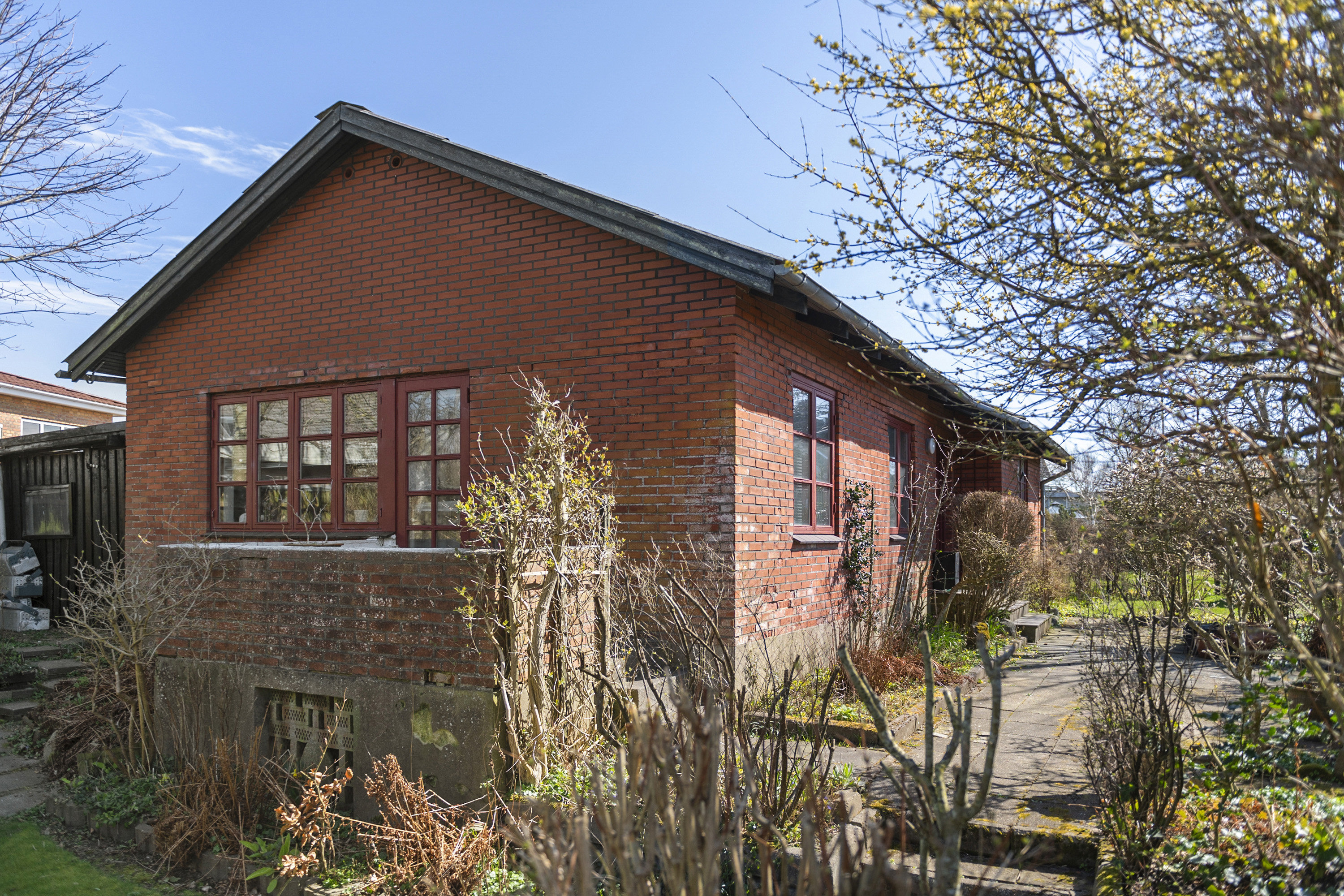 Fremhævet ejendommen billede i fuldskærmstilstand. Billede af Jerrigsvej 2, 6710 Esbjerg V