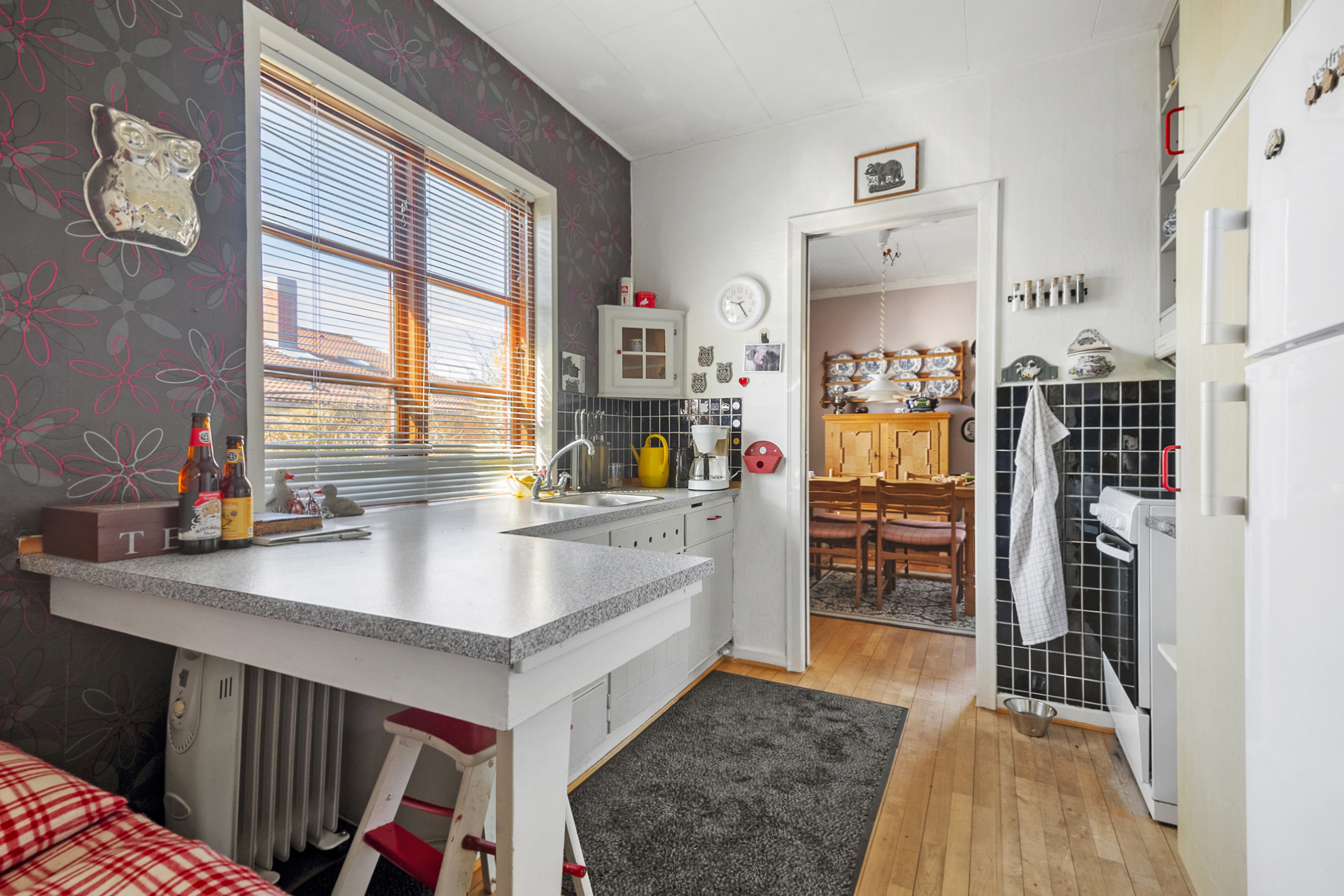 Fremhævet værelse billede i fuldskærmstilstand. Billede af Jerrigsvej 2, 6710 Esbjerg V