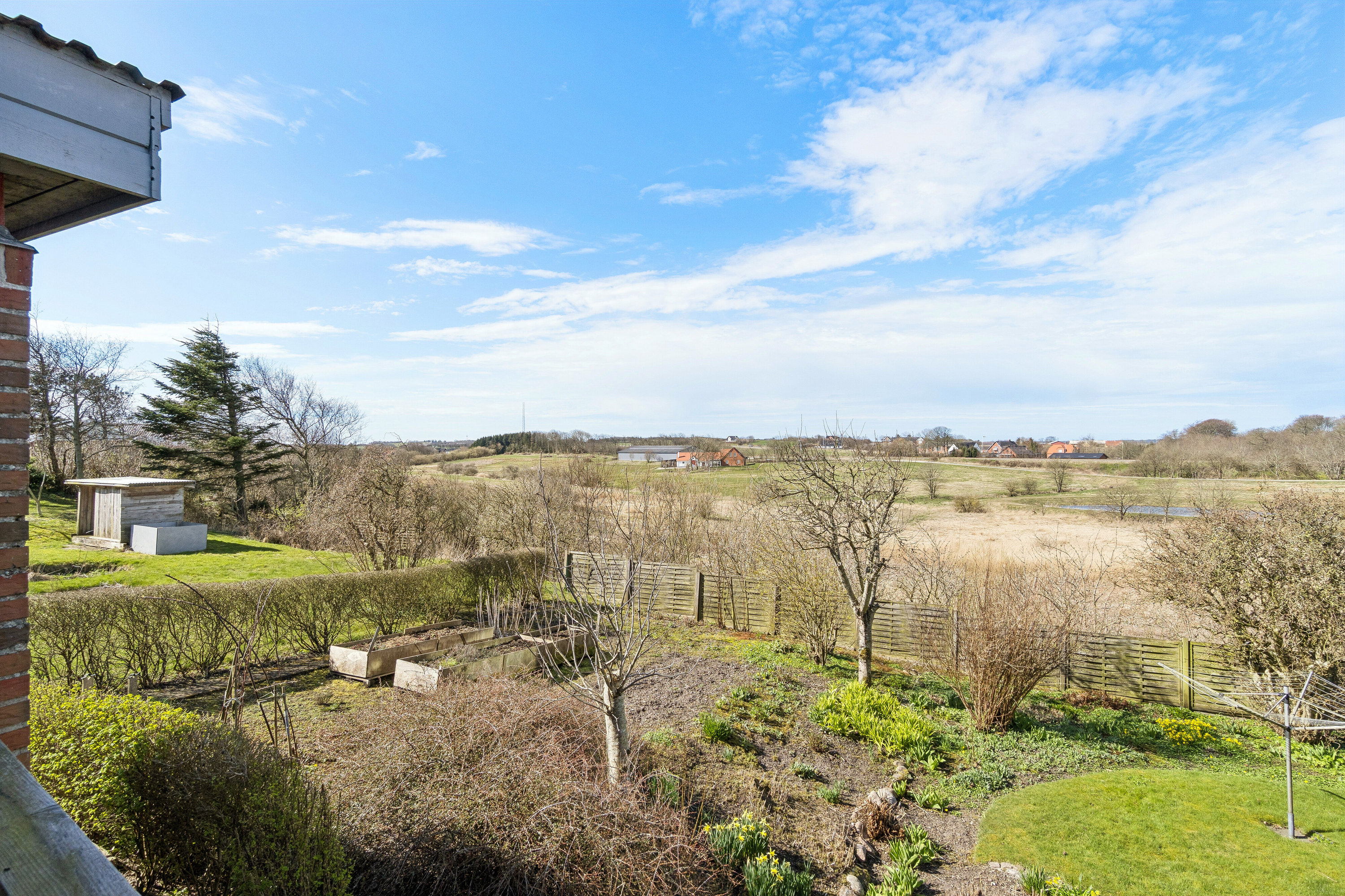 Fremhævet udsigt billede i fuldskærmstilstand. Billede af Runevej 21, Sjørring, 7700 Thisted