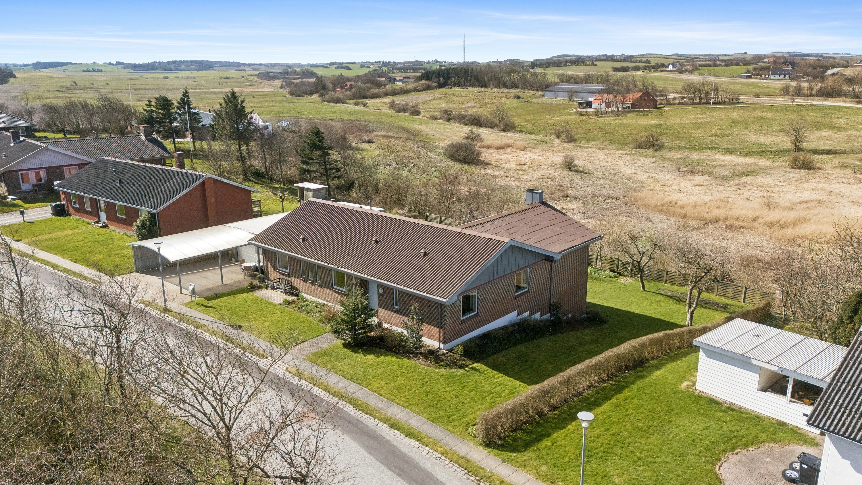 Runevej 21, Sjørring, 7700 Thisted