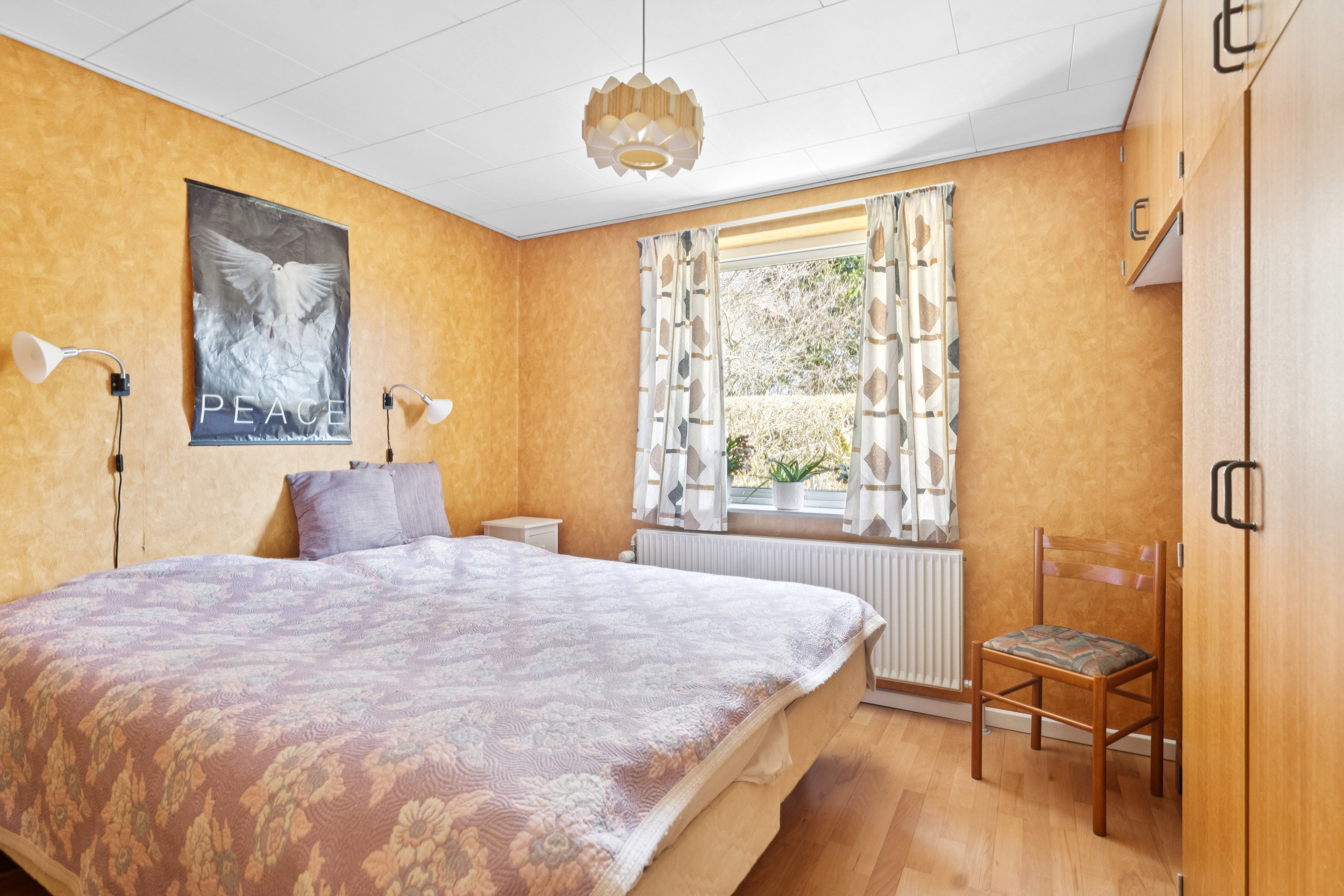 Fremhævet værelse billede i fuldskærmstilstand. Billede af Hald Møllevej 16, Hald, 8983 Gjerlev J