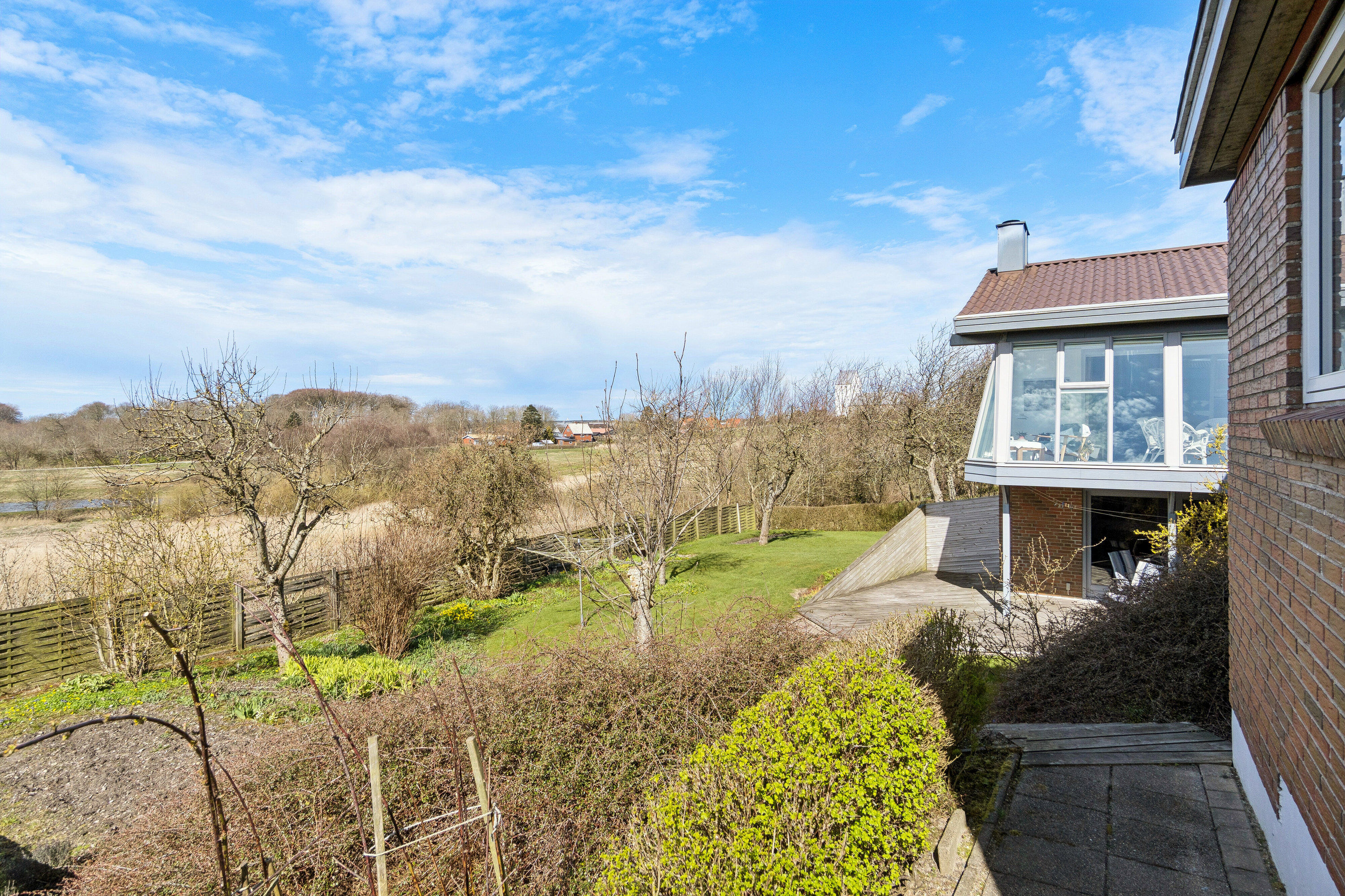 Fremhævet udsigt billede i fuldskærmstilstand. Billede af Runevej 21, Sjørring, 7700 Thisted