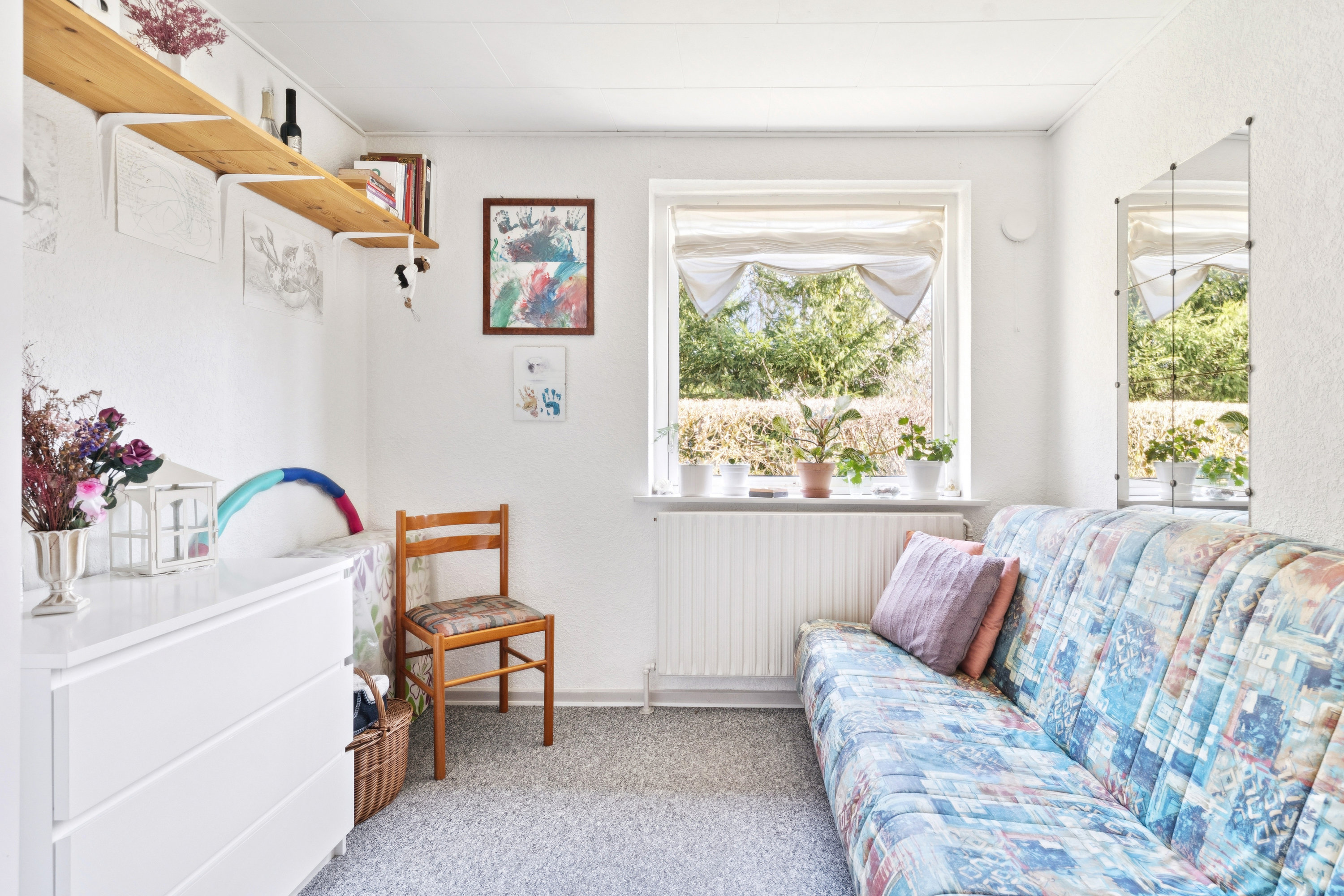 Fremhævet værelse billede i fuldskærmstilstand. Billede af Hald Møllevej 16, Hald, 8983 Gjerlev J