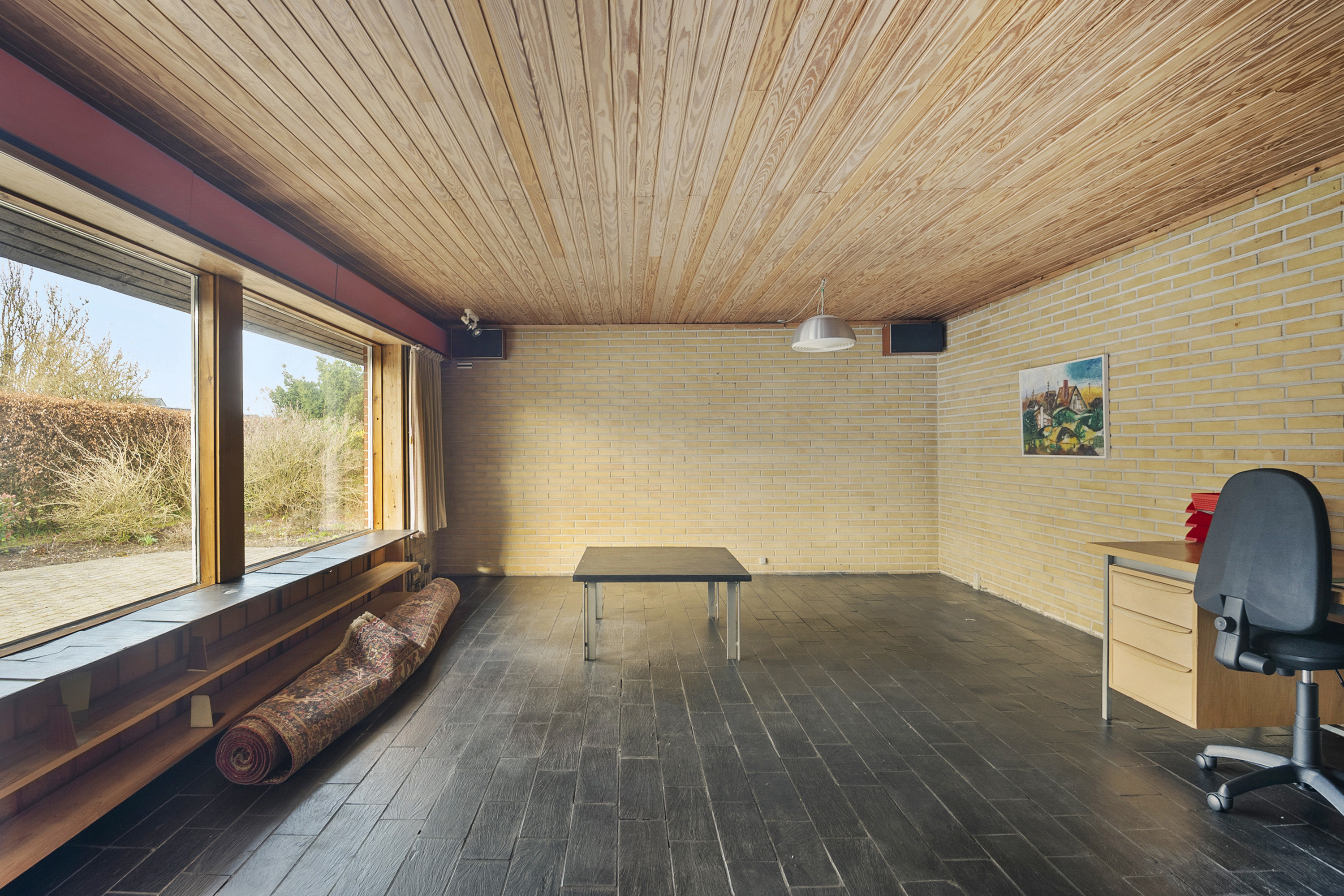 Fremhævet værelse billede i fuldskærmstilstand. Billede af Vølundsvej 10, 6705 Esbjerg Ø