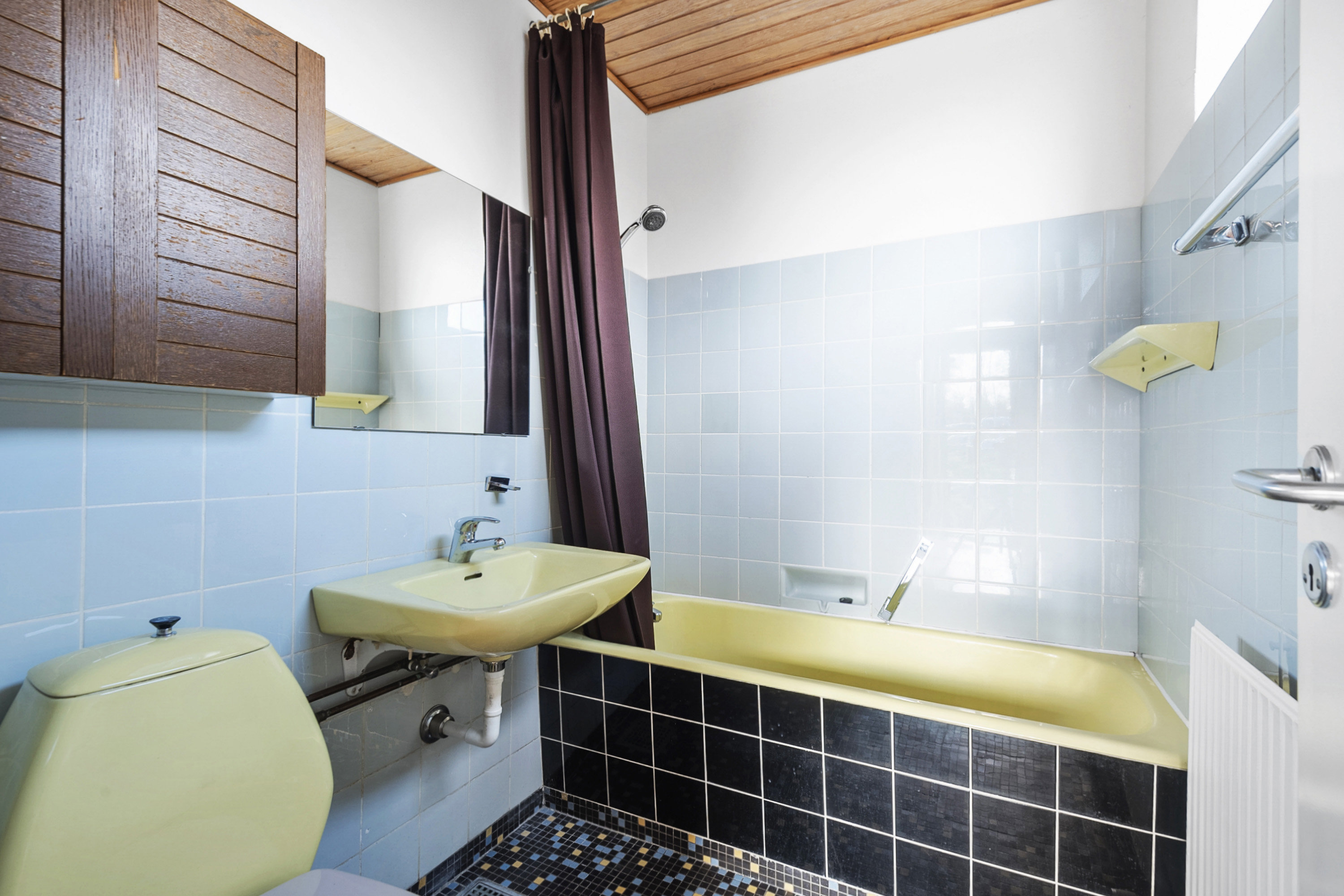 Fremhævet badeværelse billede i fuldskærmstilstand. Billede af Vølundsvej 10, 6705 Esbjerg Ø