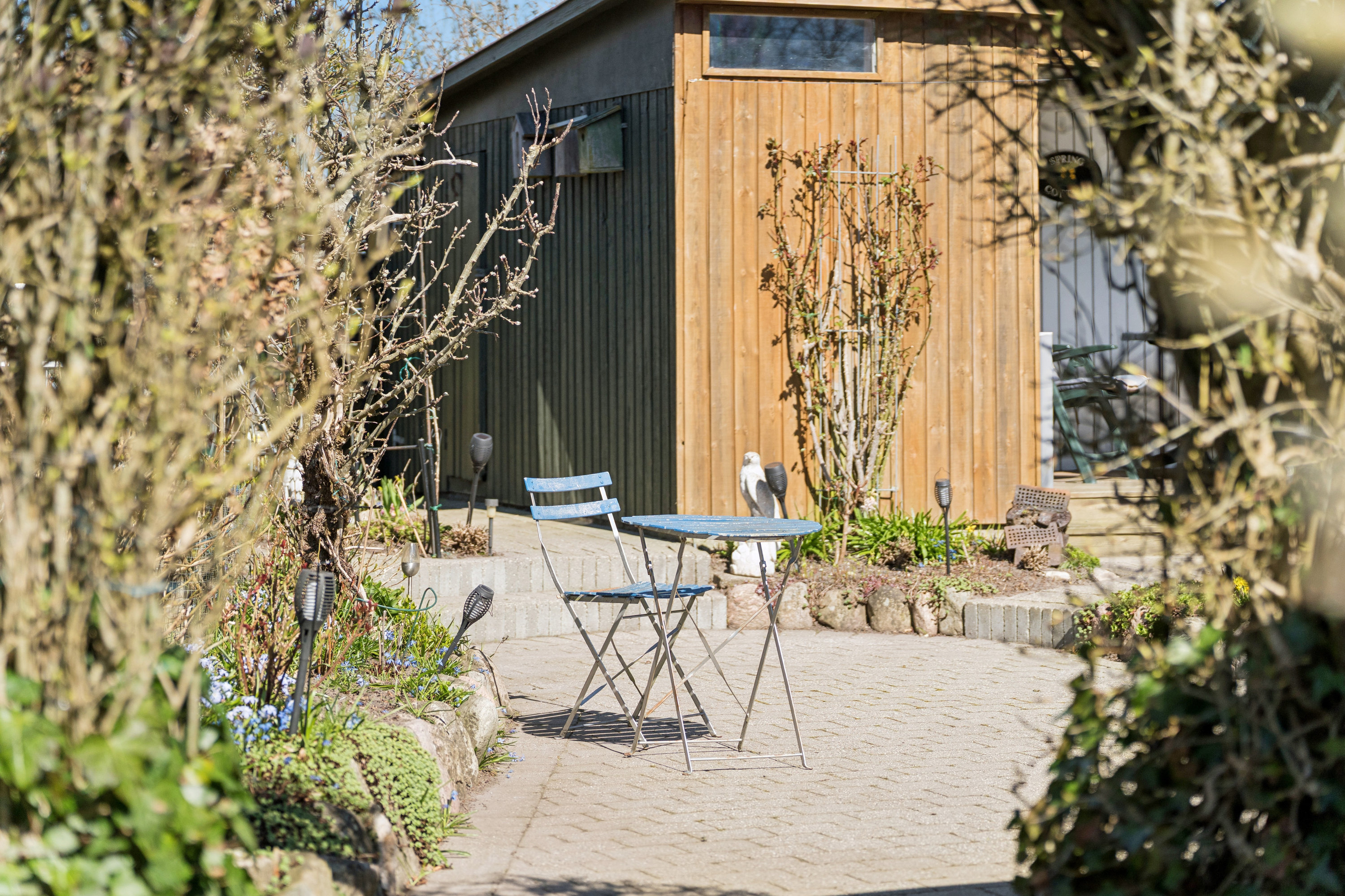 Fremhævet andet billede i fuldskærmstilstand. Billede af Hald Møllevej 16, Hald, 8983 Gjerlev J