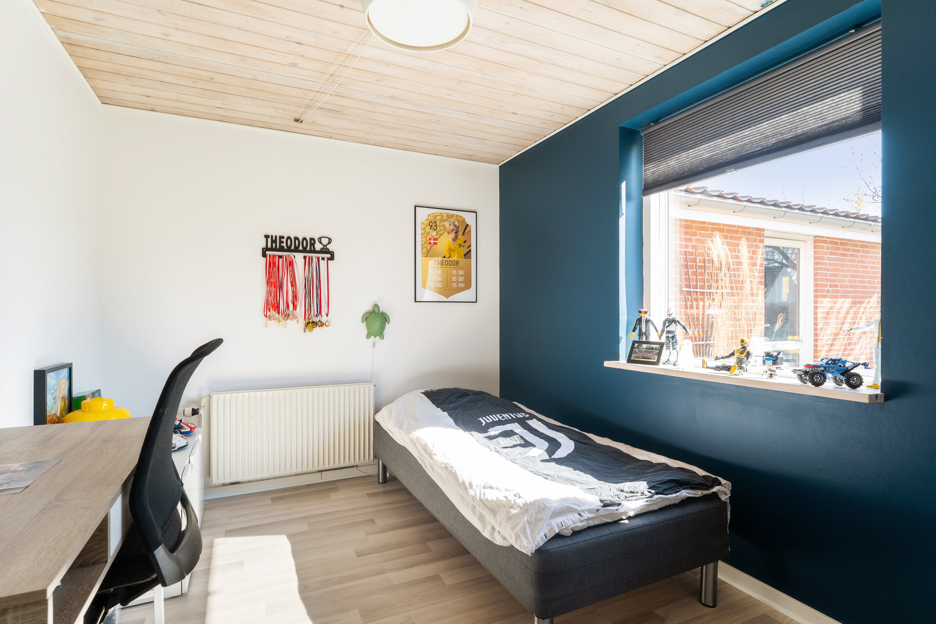 Fremhævet værelse billede i fuldskærmstilstand. Billede af Topasdalen 6, 8930 Randers NØ