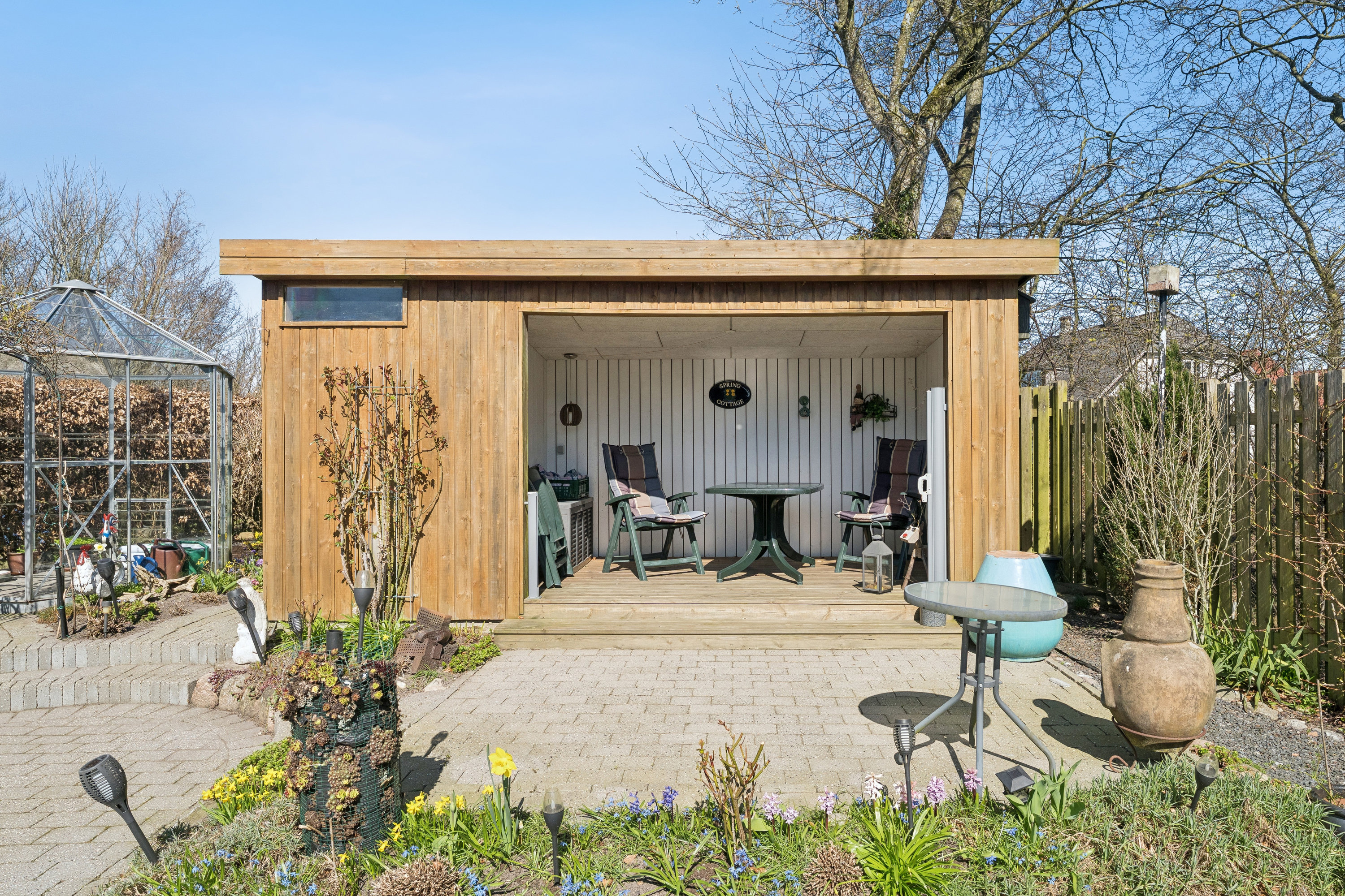 Fremhævet andet billede i fuldskærmstilstand. Billede af Hald Møllevej 16, Hald, 8983 Gjerlev J