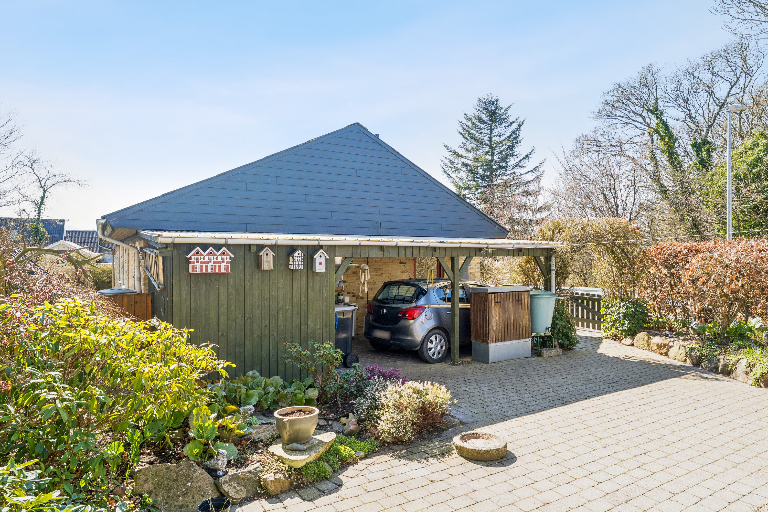 Fremhævet andet billede i fuldskærmstilstand. Billede af Hald Møllevej 16, Hald, 8983 Gjerlev J