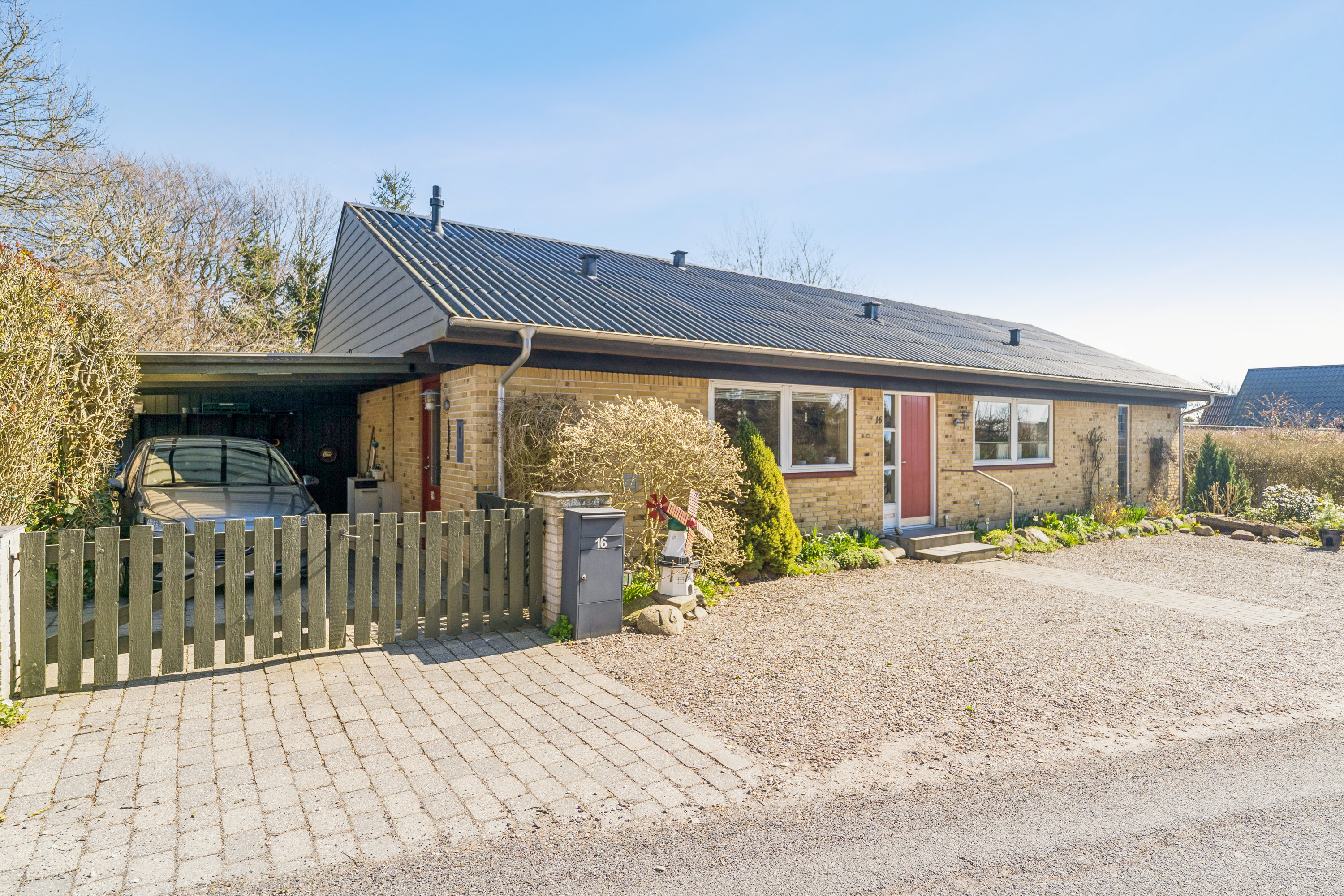 Fremhævet andet billede i fuldskærmstilstand. Billede af Hald Møllevej 16, Hald, 8983 Gjerlev J