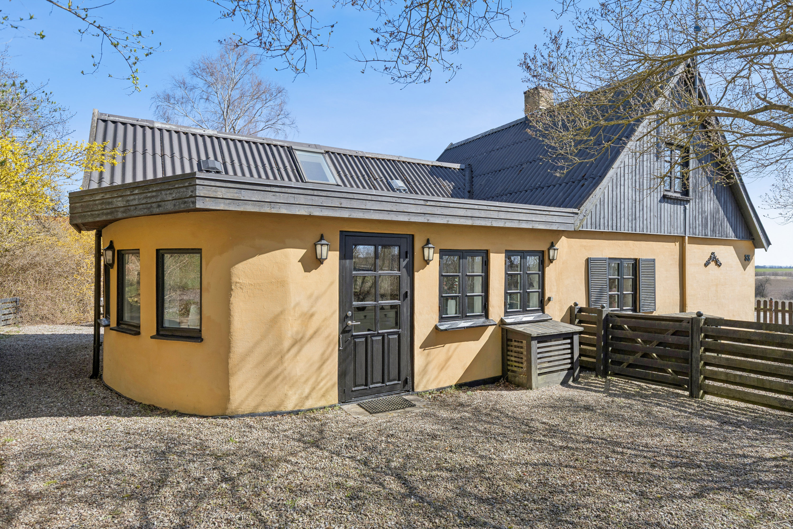 Miniaturebillede 1: ejendom. Billede af Tømmerupvej 33, Ulkestrup, 4440 Mørkøv