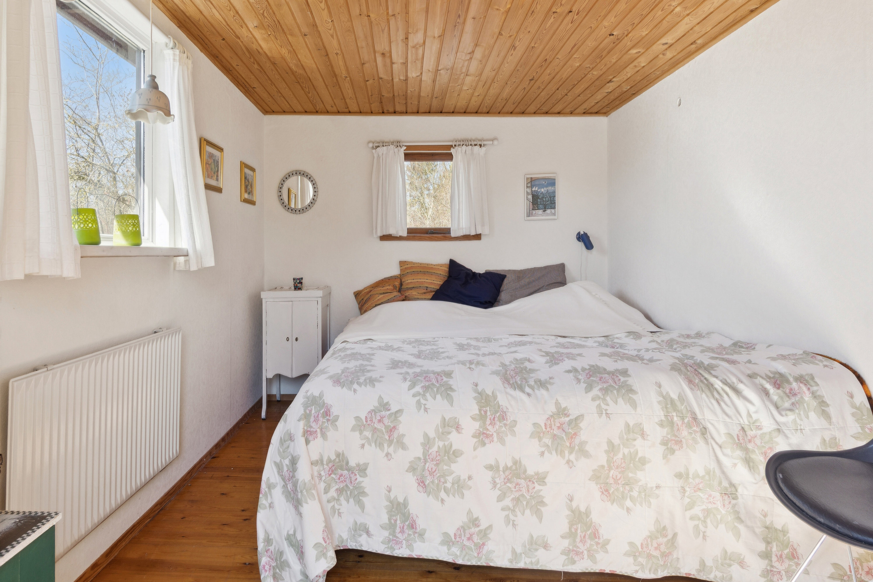 Fremhævet soveværelse billede i fuldskærmstilstand. Billede af Dalsvinget 15, Store Havelse Strand, 3310 Ølsted