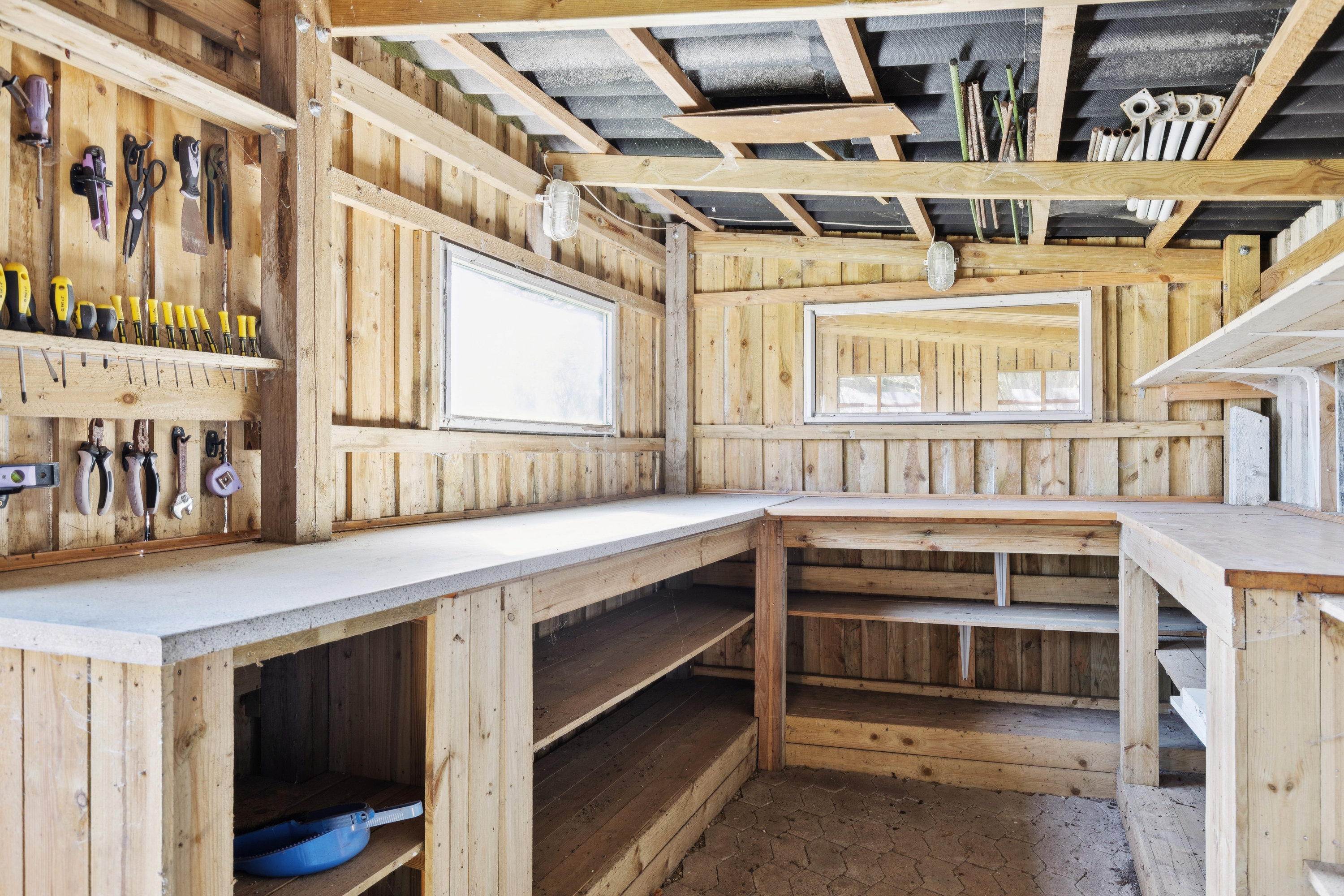 Fremhævet værksted billede i fuldskærmstilstand. Billede af Tømmerupvej 33, Ulkestrup, 4440 Mørkøv