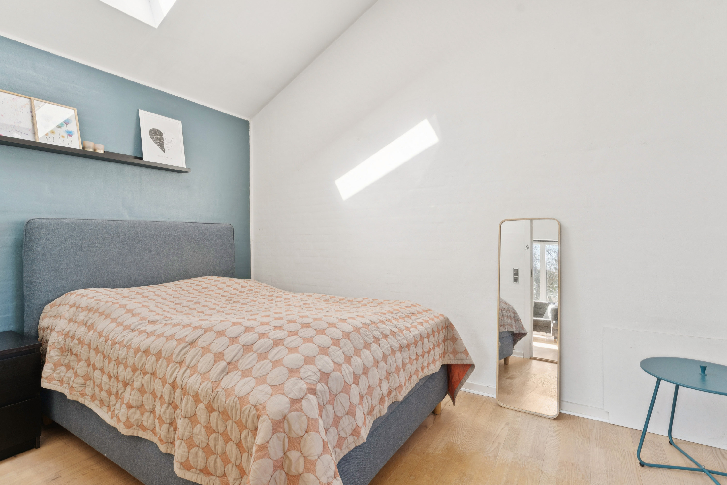 Fremhævet værelse billede i fuldskærmstilstand. Billede af Topasdalen 6, 8930 Randers NØ