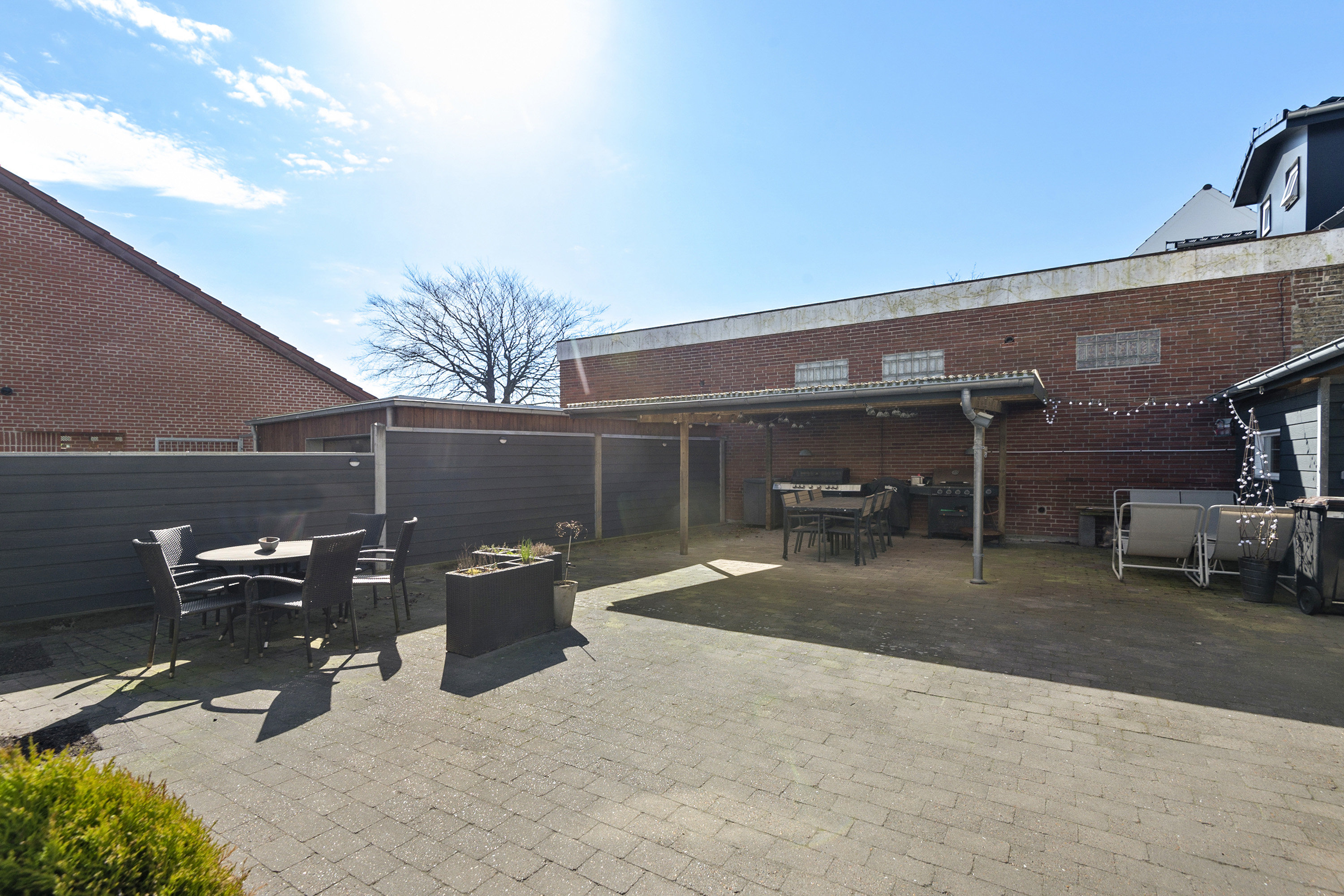 Fremhævet ejendommen billede i fuldskærmstilstand. Billede af Ribegade 1, st.., 6700 Esbjerg