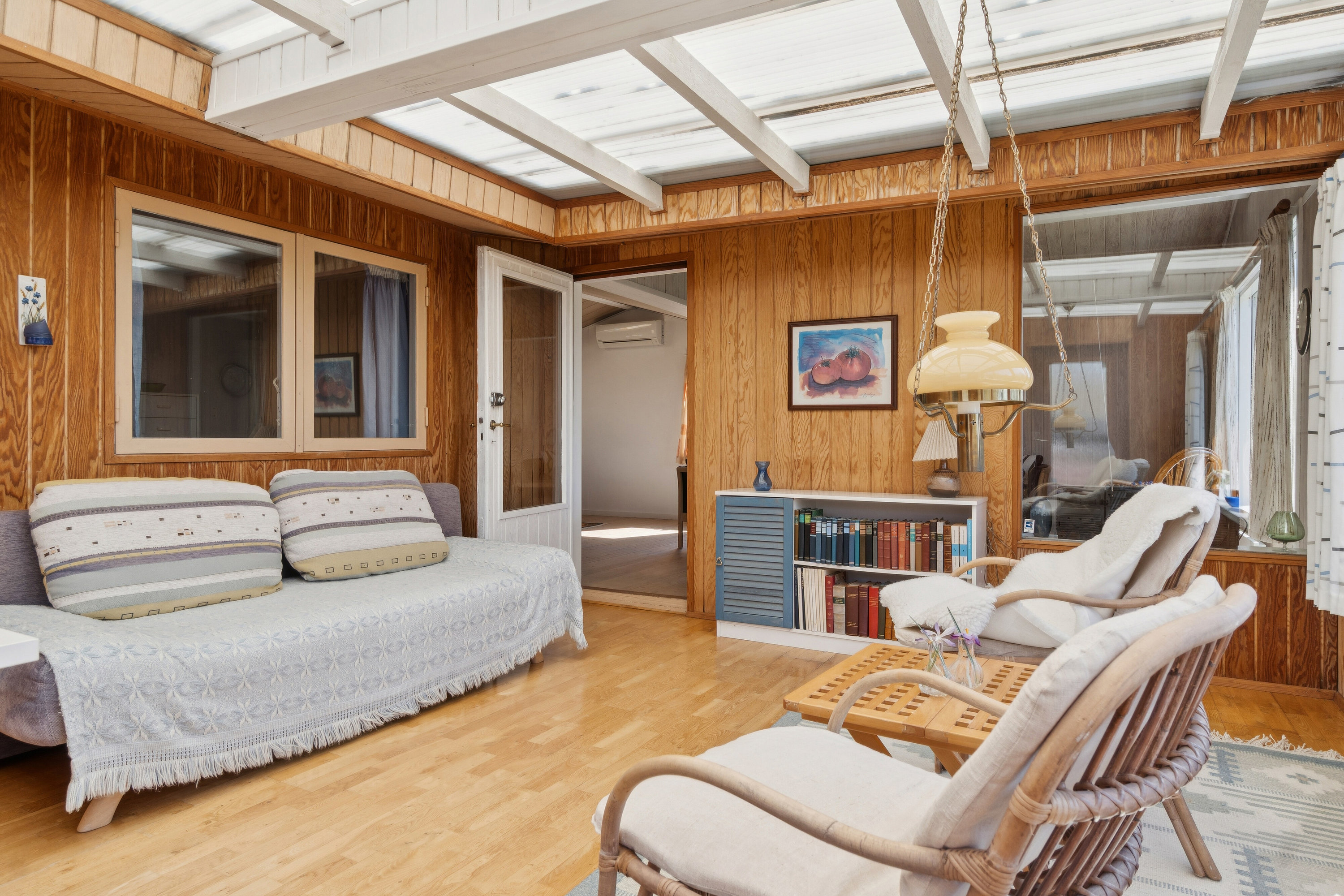 Fremhævet alrum billede i fuldskærmstilstand. Billede af Dalsvinget 15, Store Havelse Strand, 3310 Ølsted