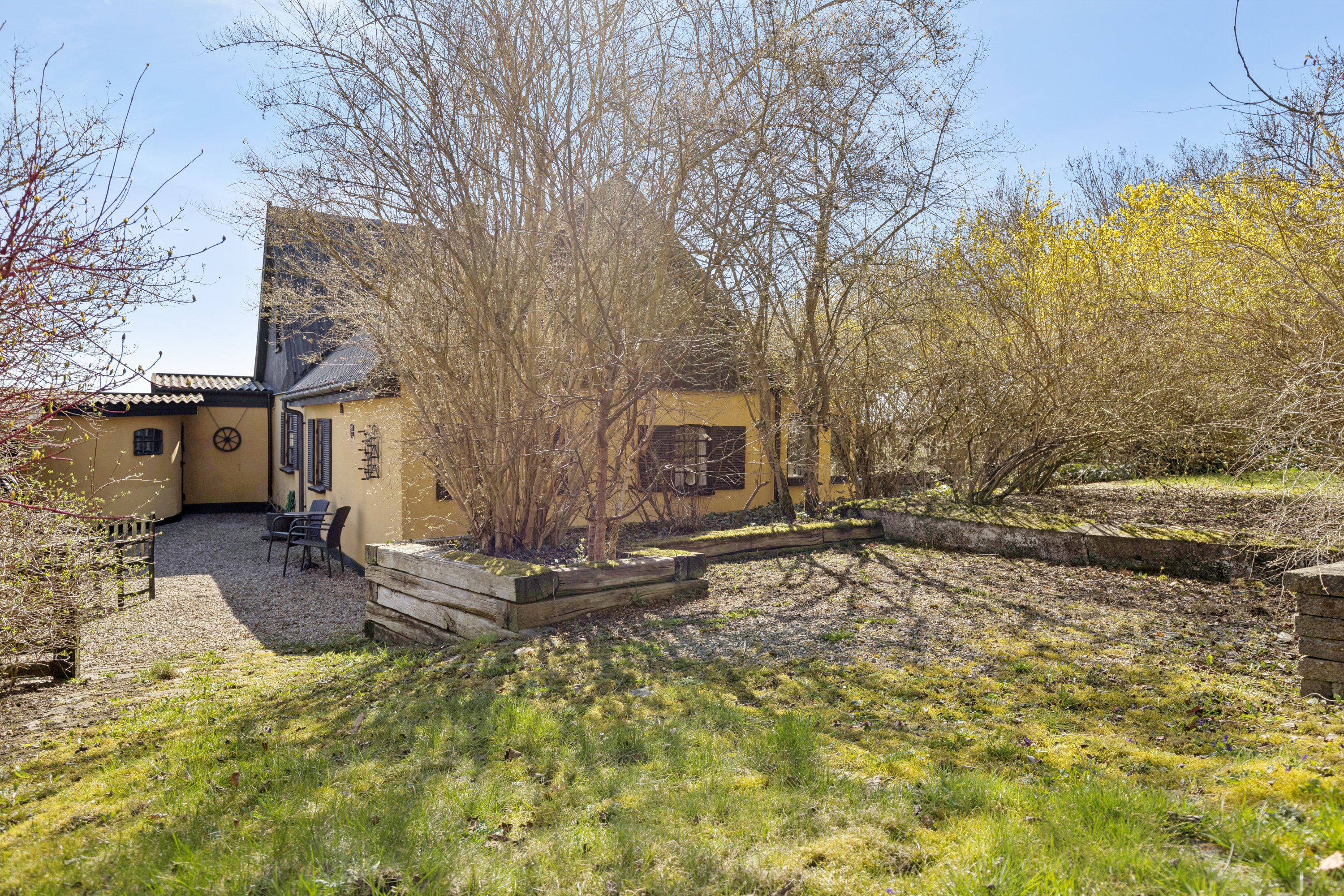 Miniaturebillede 2: ejendom. Billede af Tømmerupvej 33, Ulkestrup, 4440 Mørkøv