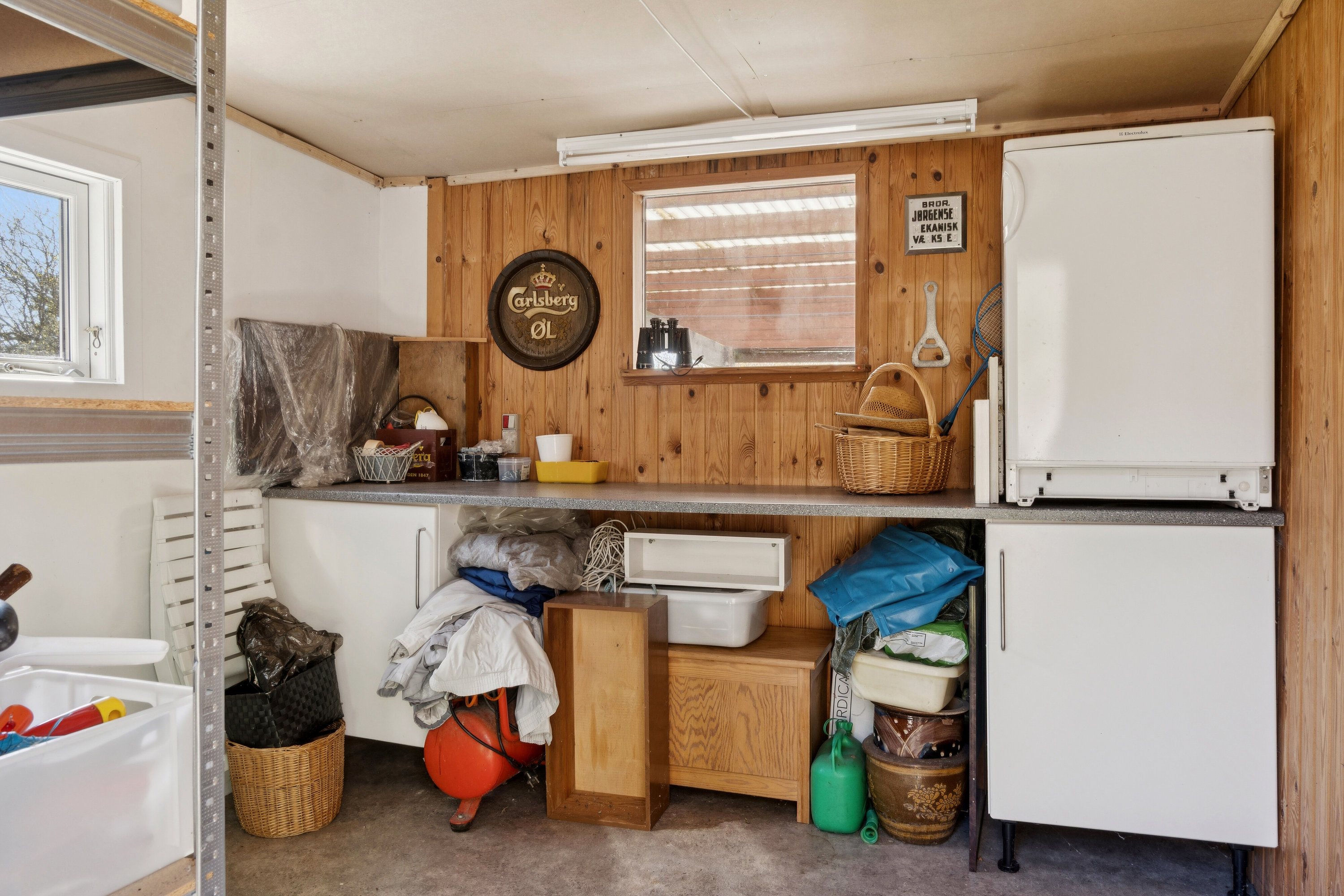 Fremhævet indendørs billede i fuldskærmstilstand. Billede af Dalsvinget 15, Store Havelse Strand, 3310 Ølsted