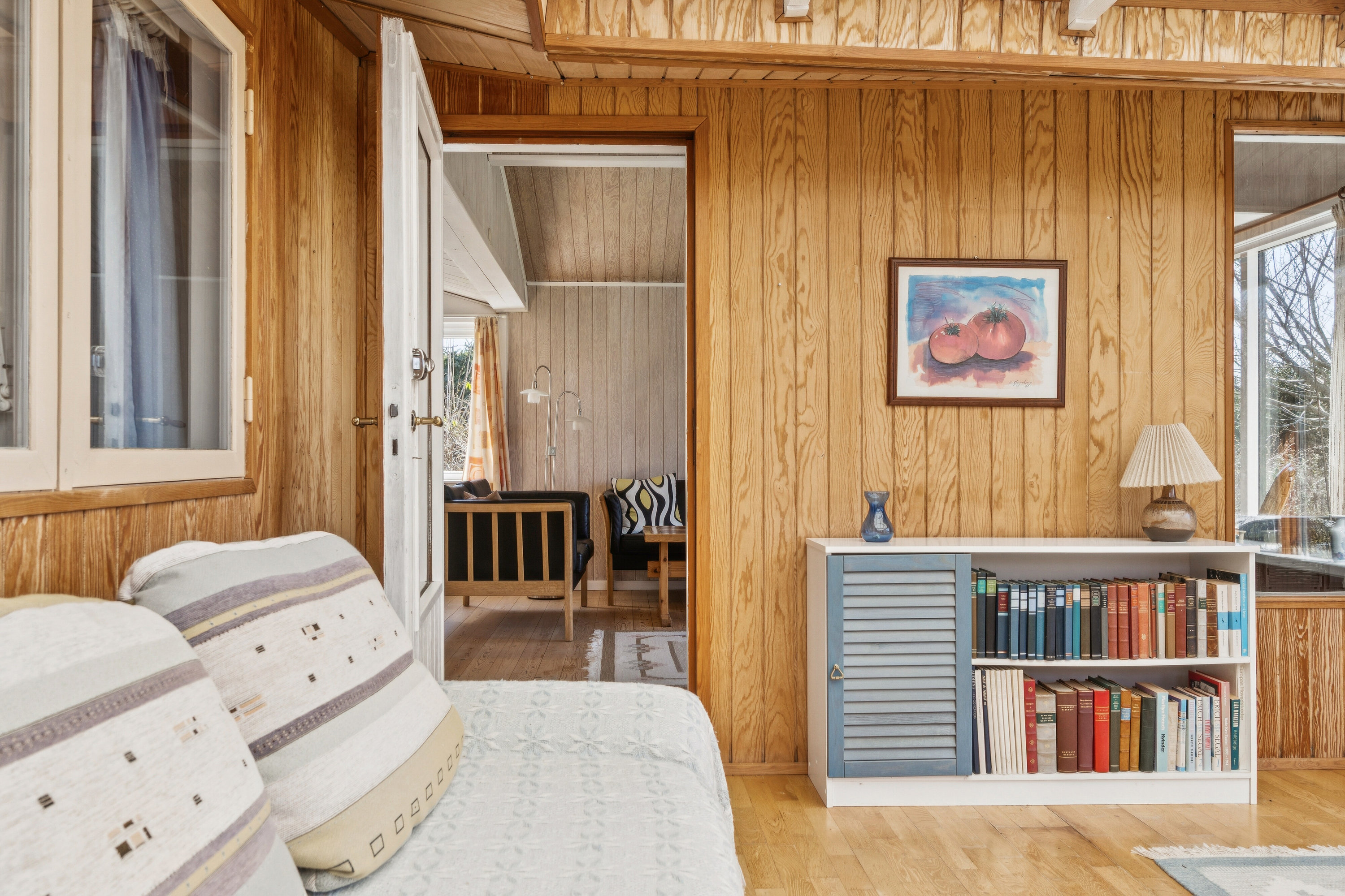 Fremhævet alrum billede i fuldskærmstilstand. Billede af Dalsvinget 15, Store Havelse Strand, 3310 Ølsted