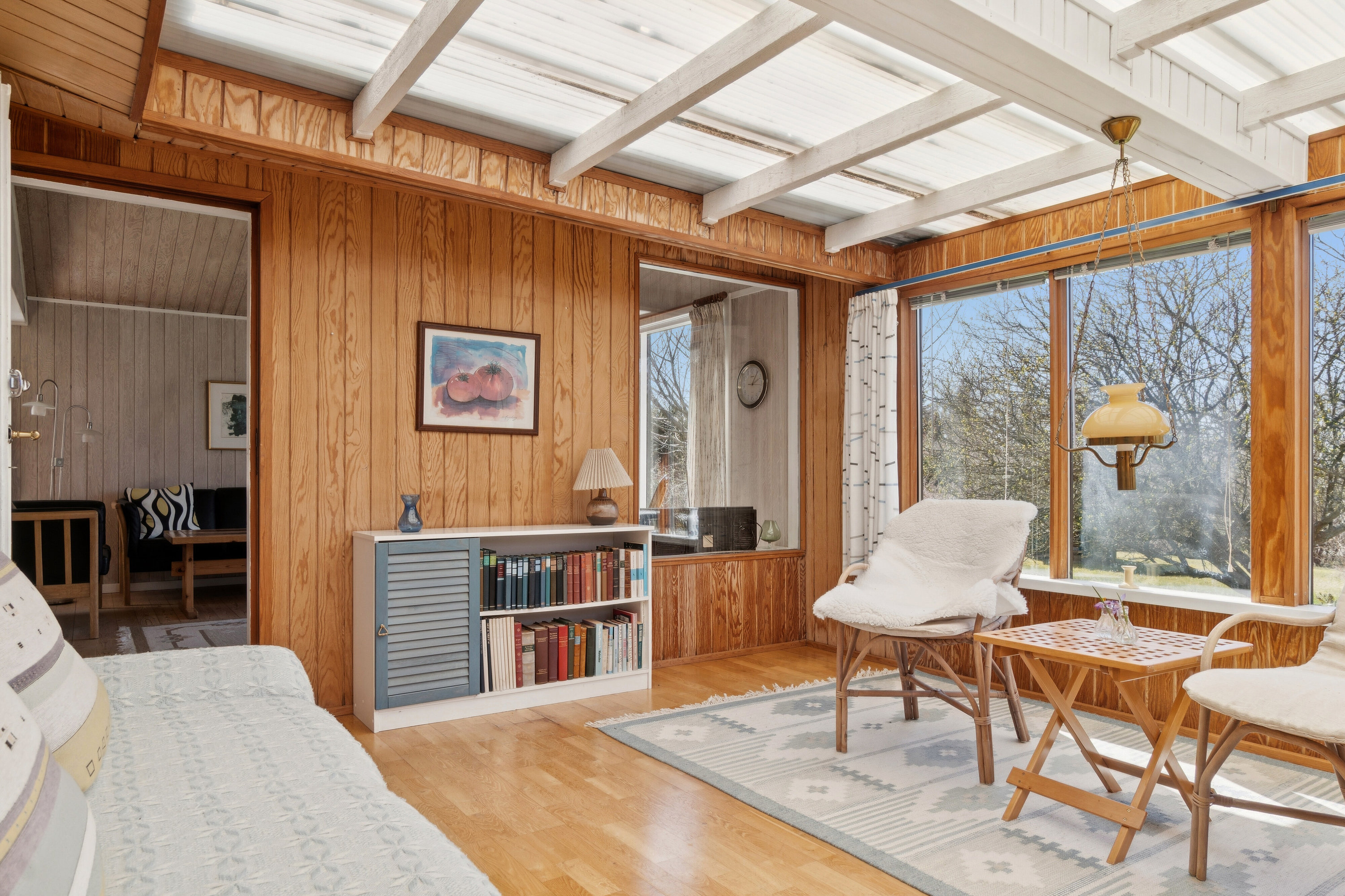 Fremhævet alrum billede i fuldskærmstilstand. Billede af Dalsvinget 15, Store Havelse Strand, 3310 Ølsted