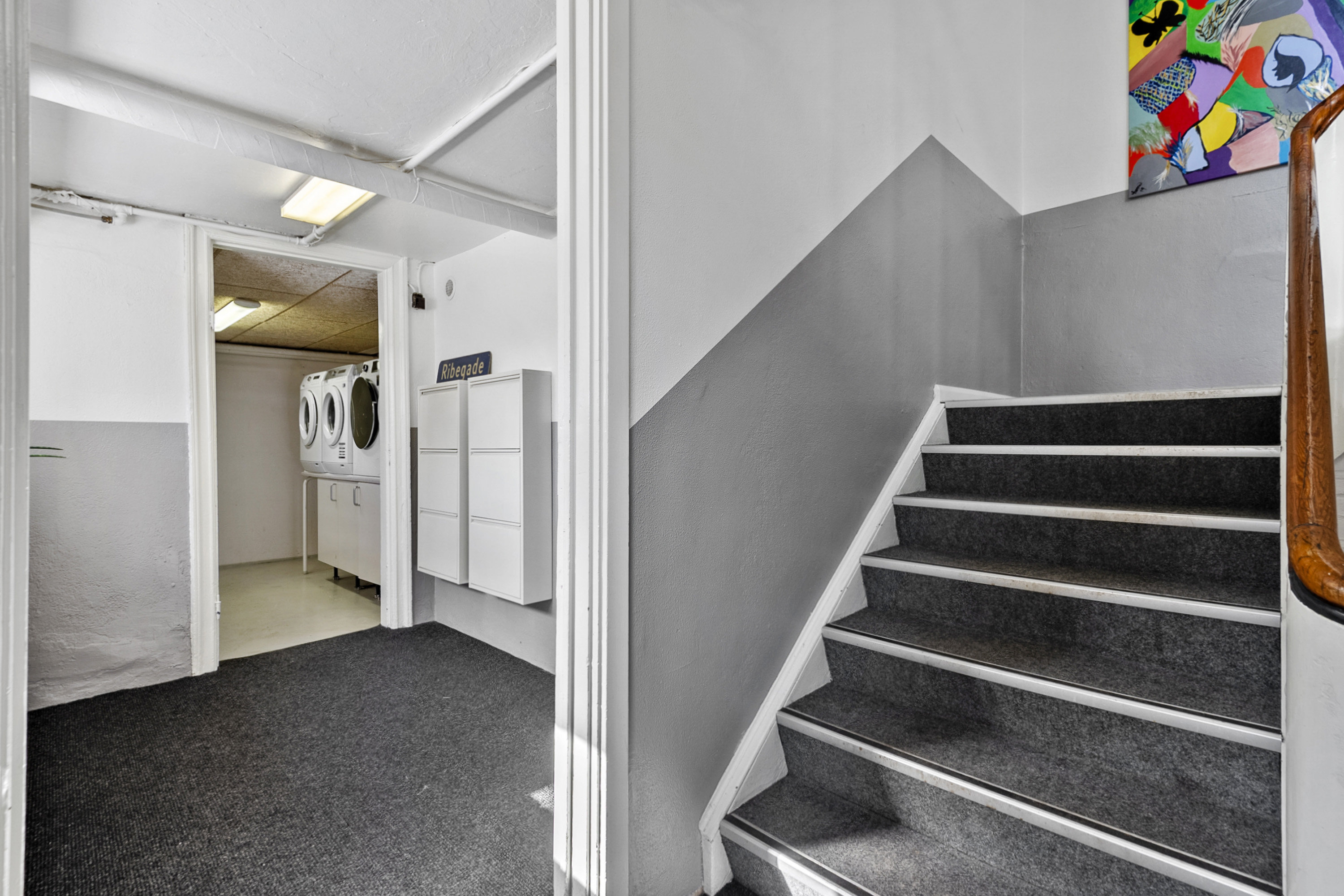 Fremhævet værelse billede i fuldskærmstilstand. Billede af Ribegade 1, st.., 6700 Esbjerg