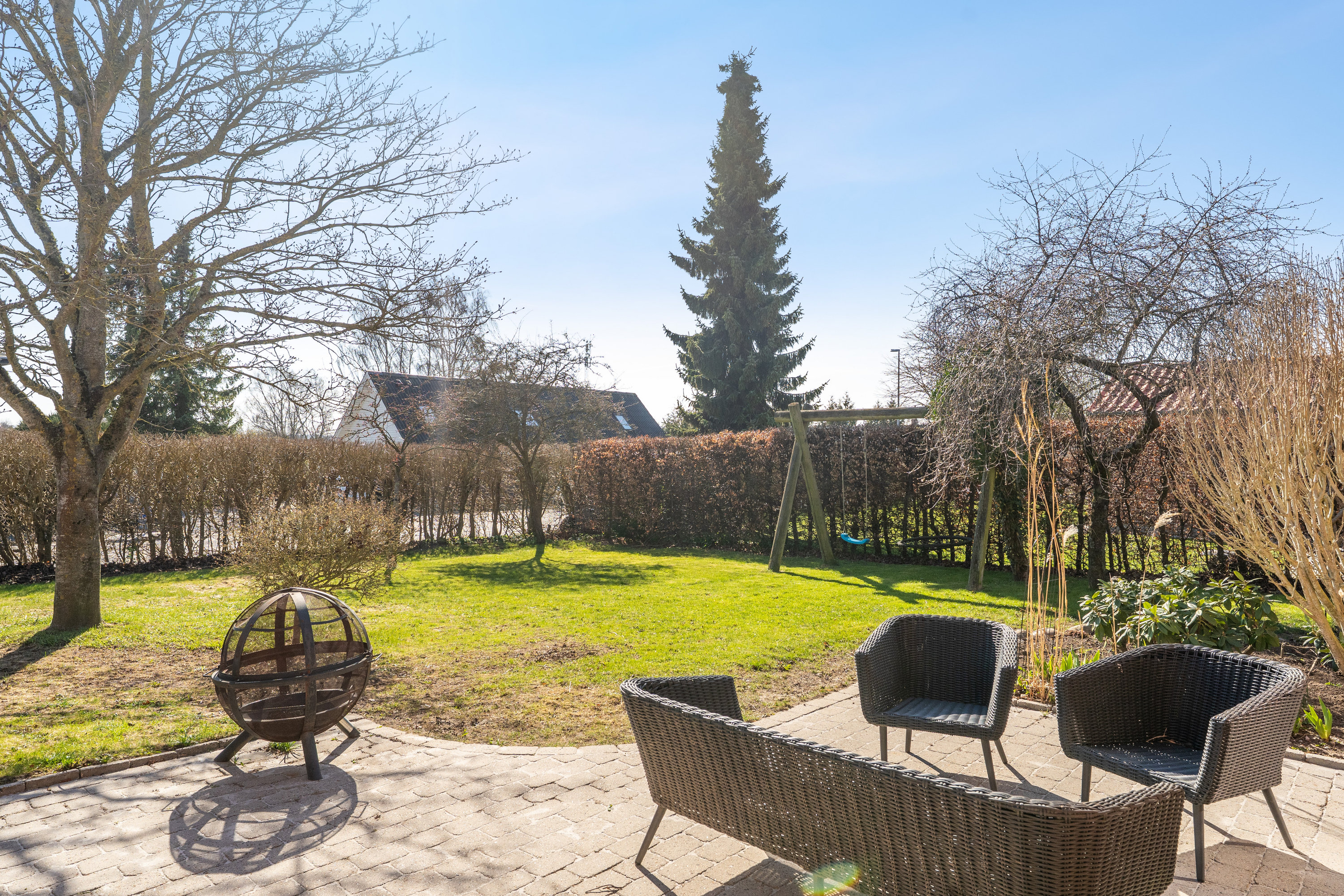 Fremhævet andet billede i fuldskærmstilstand. Billede af Topasdalen 6, 8930 Randers NØ