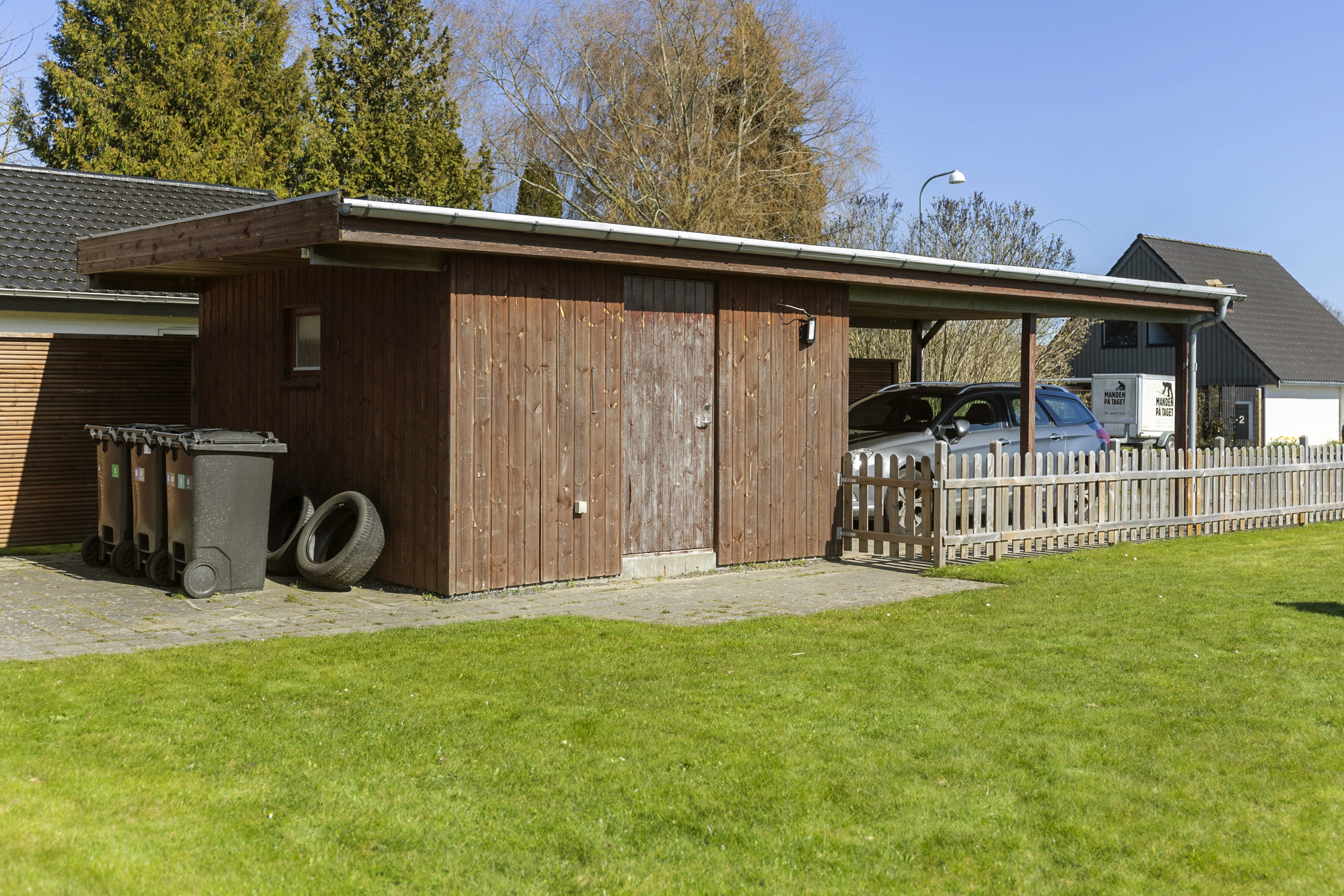 Fremhævet ejendommen billede i fuldskærmstilstand. Billede af Askvej 3, Dyrup, 5250 Odense SV