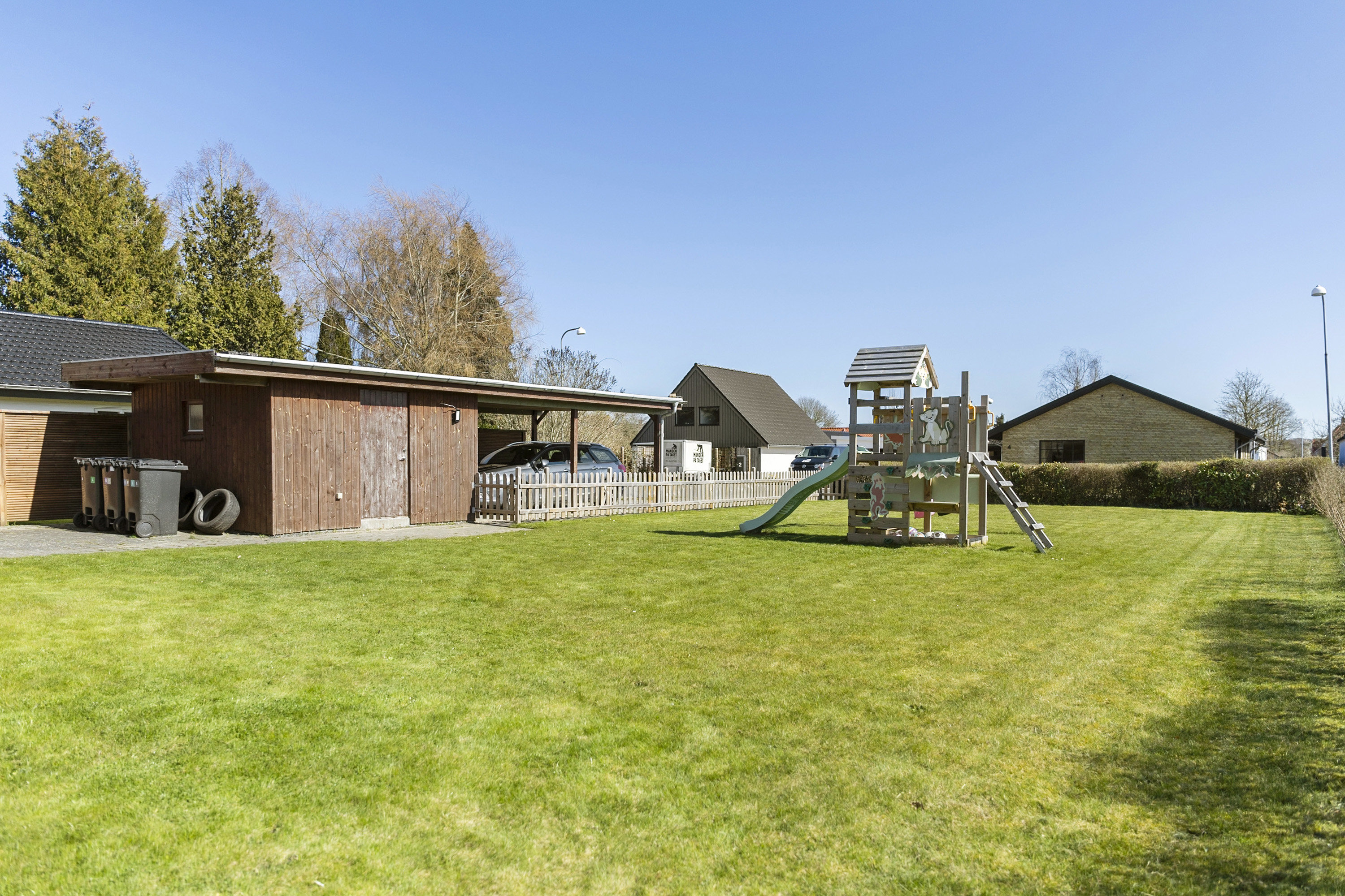 Fremhævet ejendommen billede i fuldskærmstilstand. Billede af Askvej 3, Dyrup, 5250 Odense SV