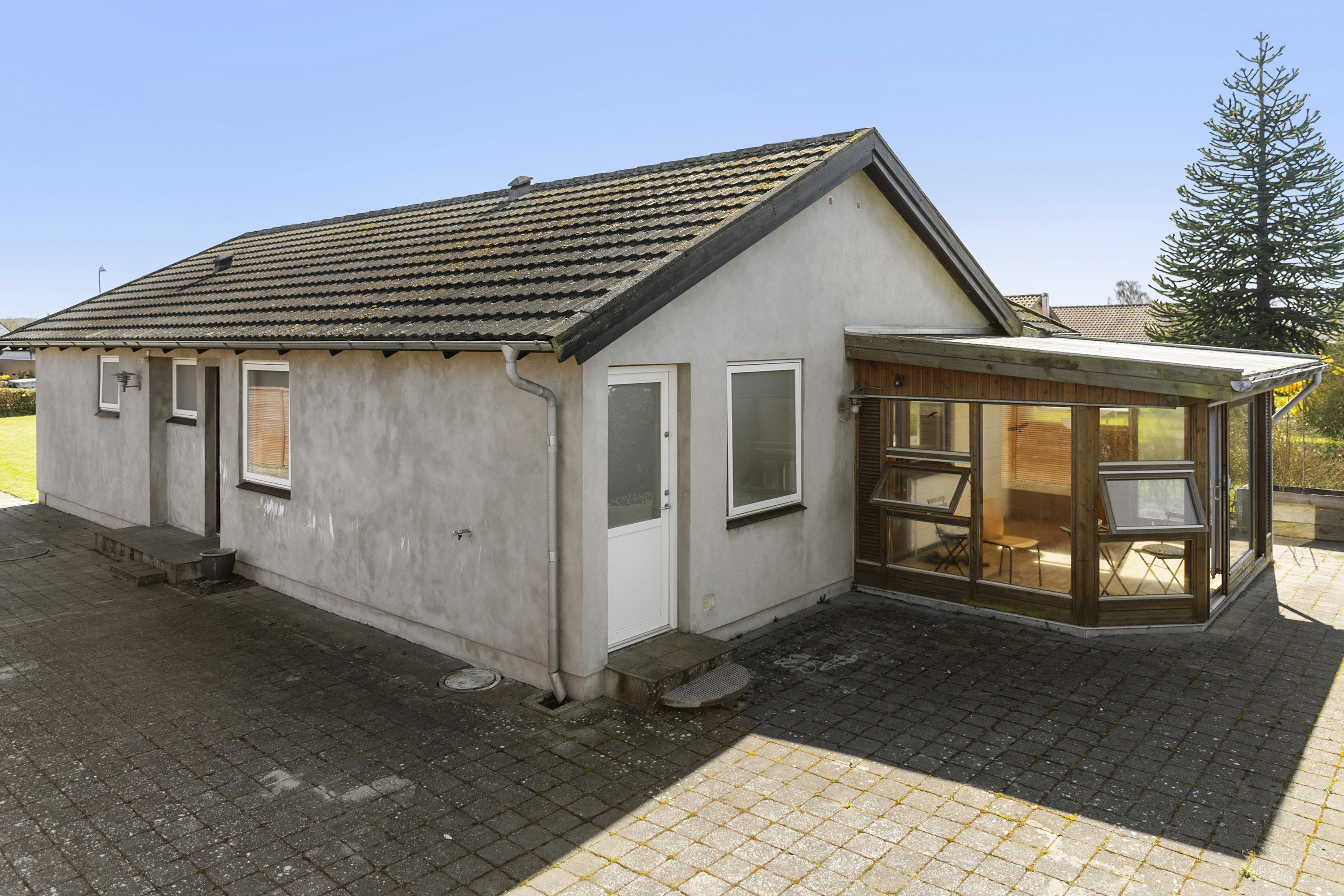 Fremhævet ejendommen billede i fuldskærmstilstand. Billede af Askvej 3, Dyrup, 5250 Odense SV